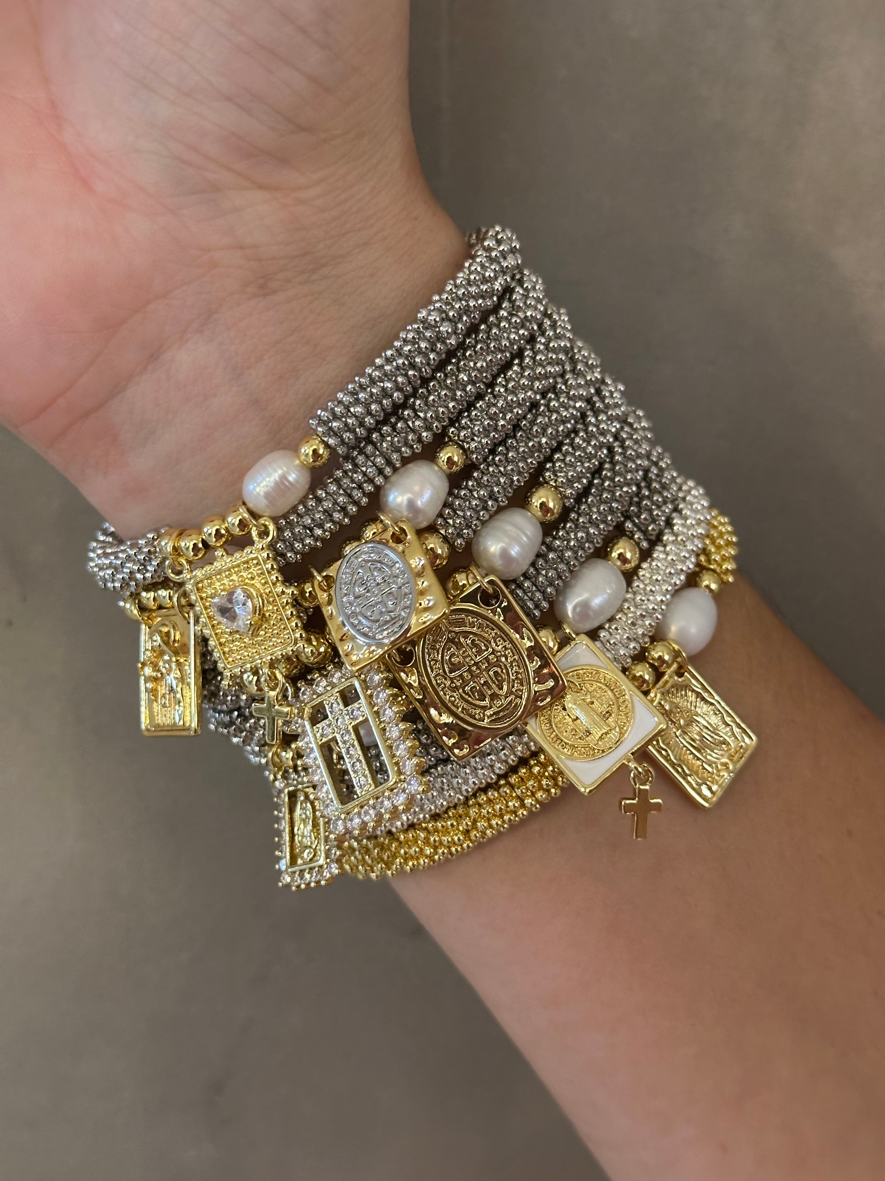 RELIGIOUS FASHION BRACELET