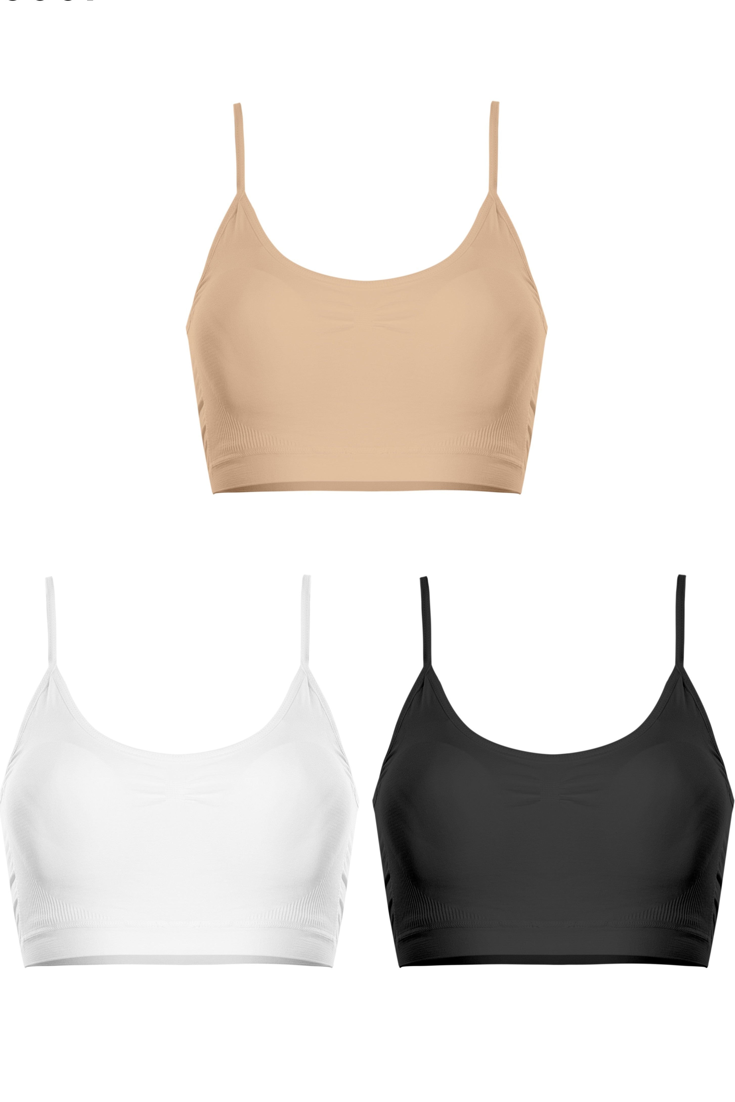 PADDED BRALETTE