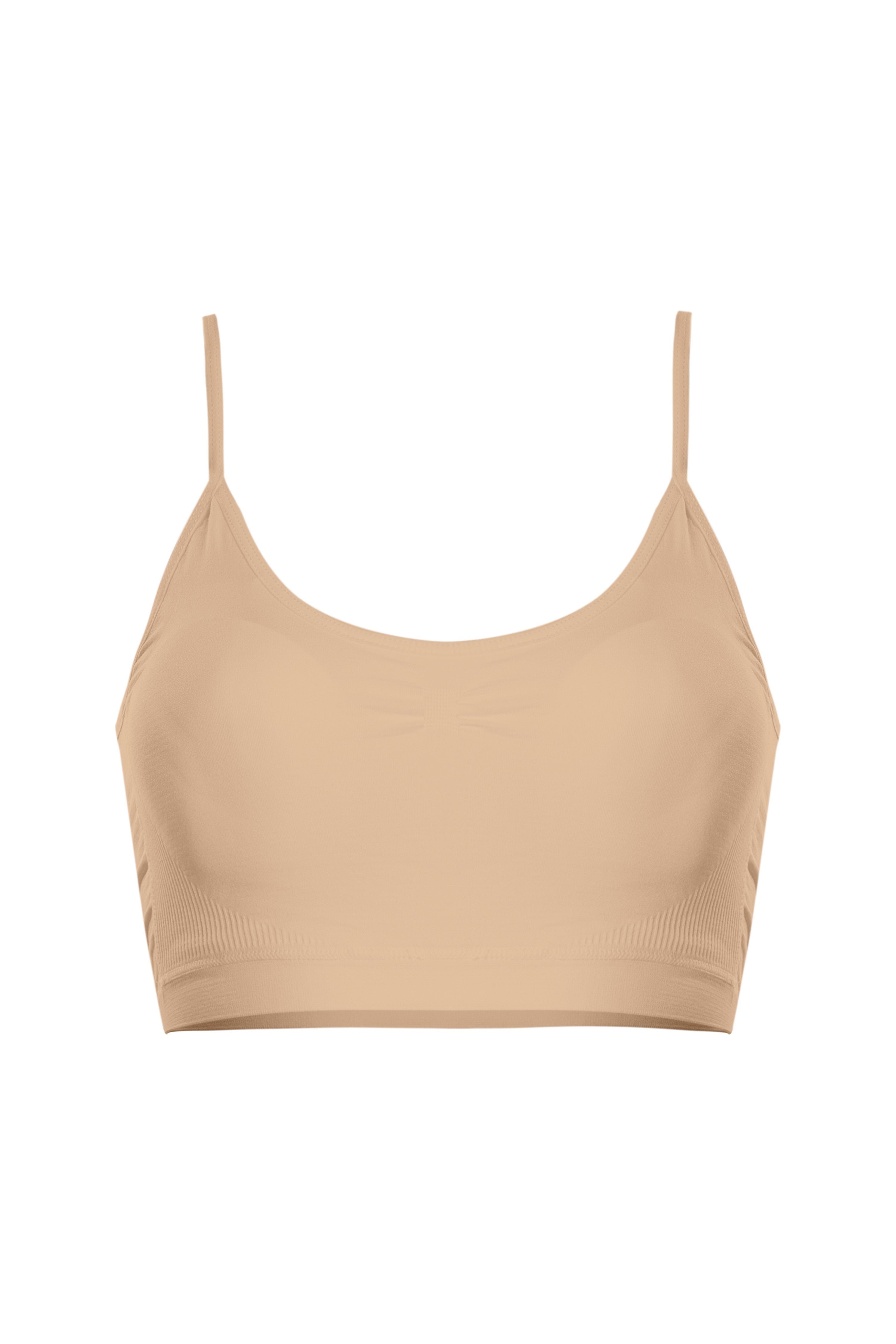 PADDED BRALETTE
