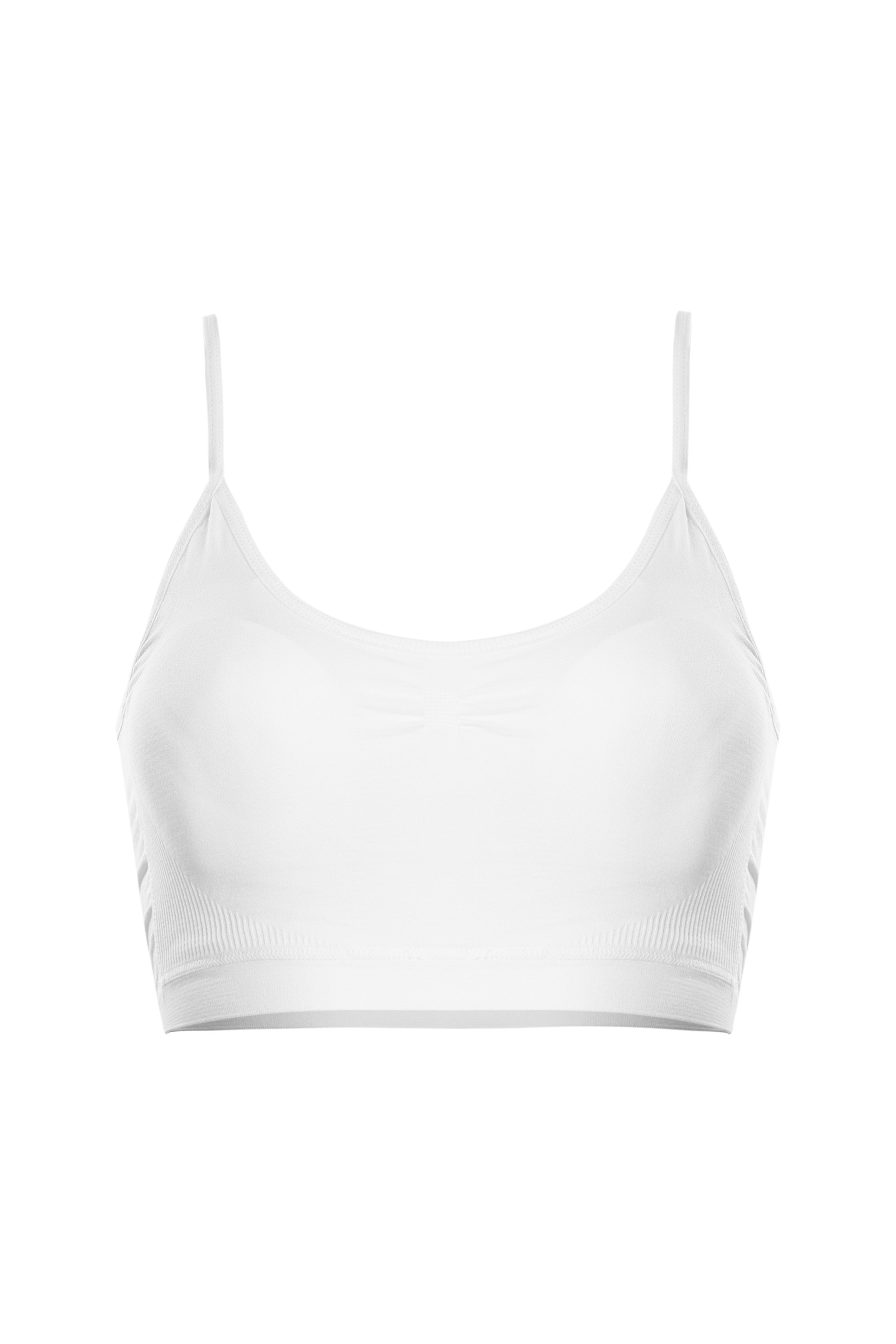 PADDED BRALETTE