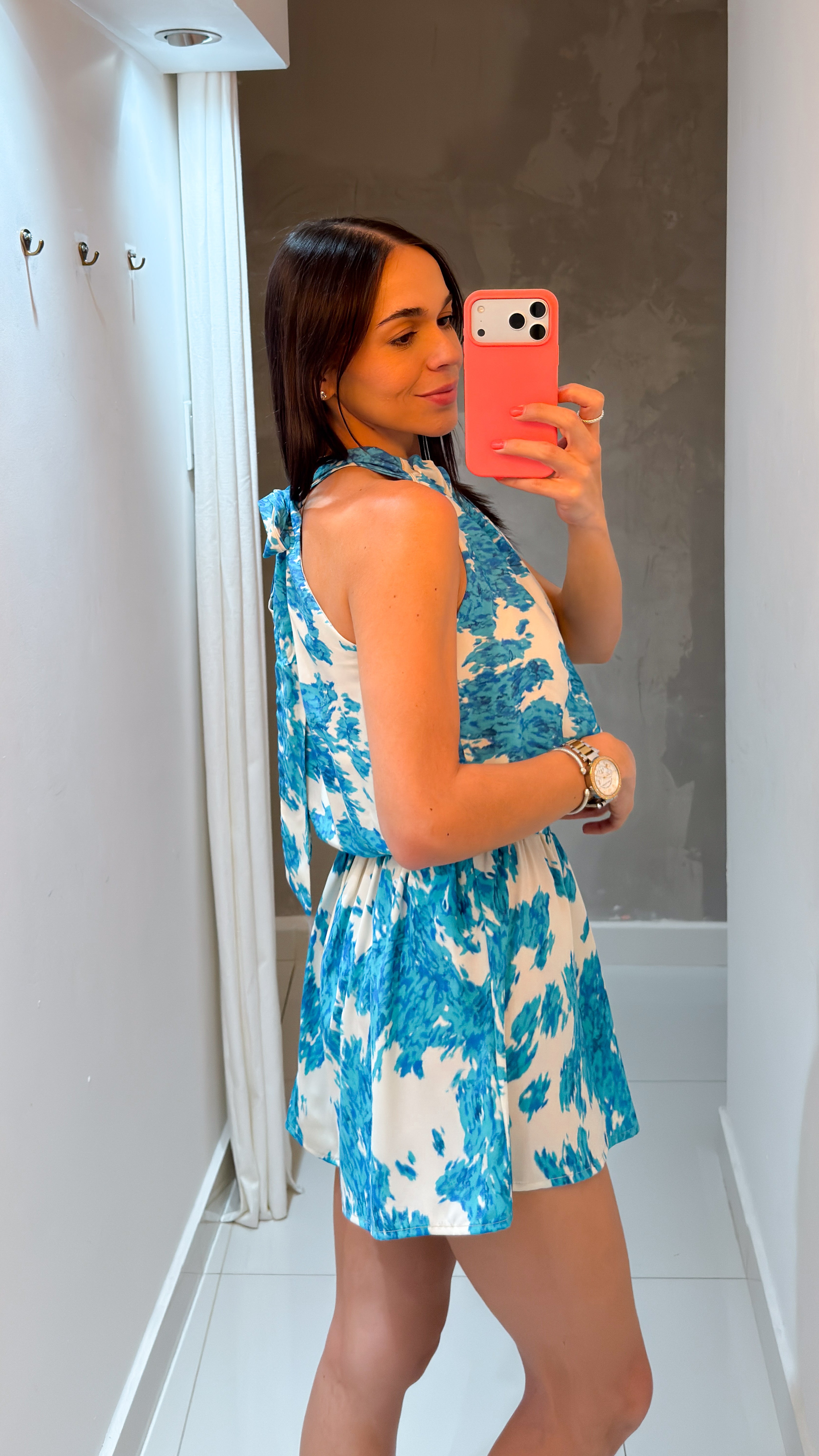 CINDY BLUE BLOSSOM SET