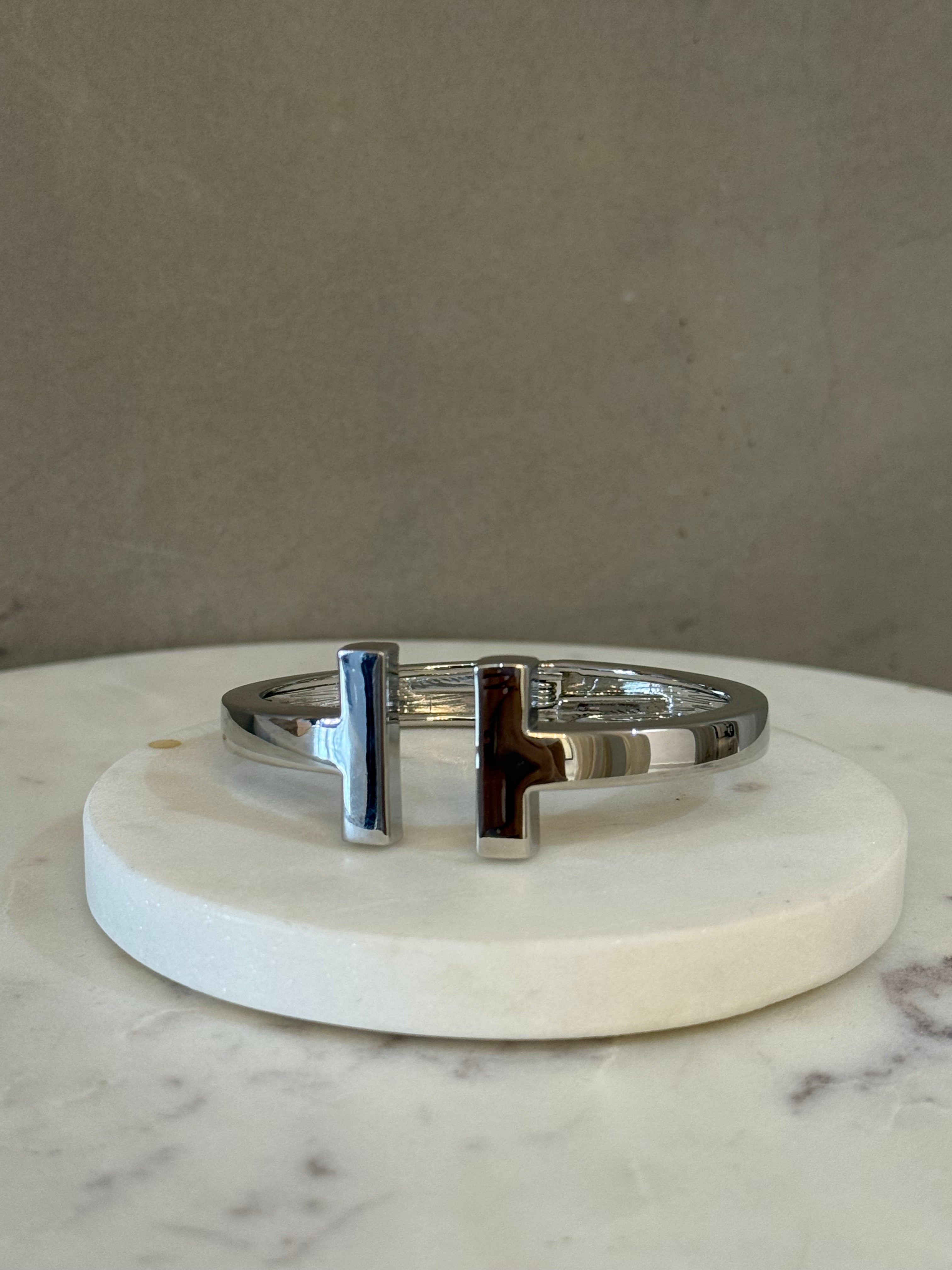 TIF SILVER CUFF