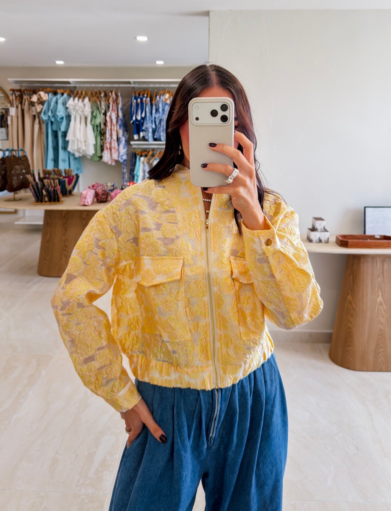 CARLOTA JACKET