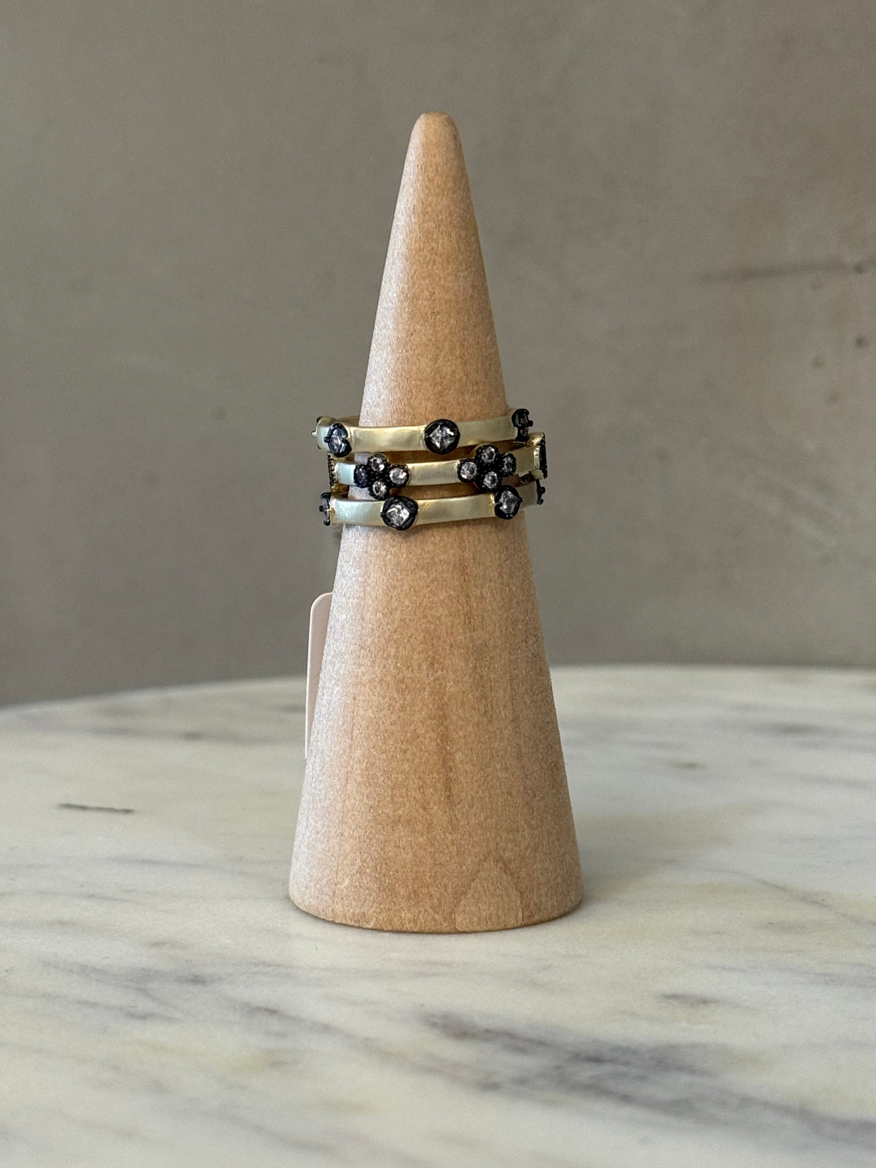 AMELIA RING SET