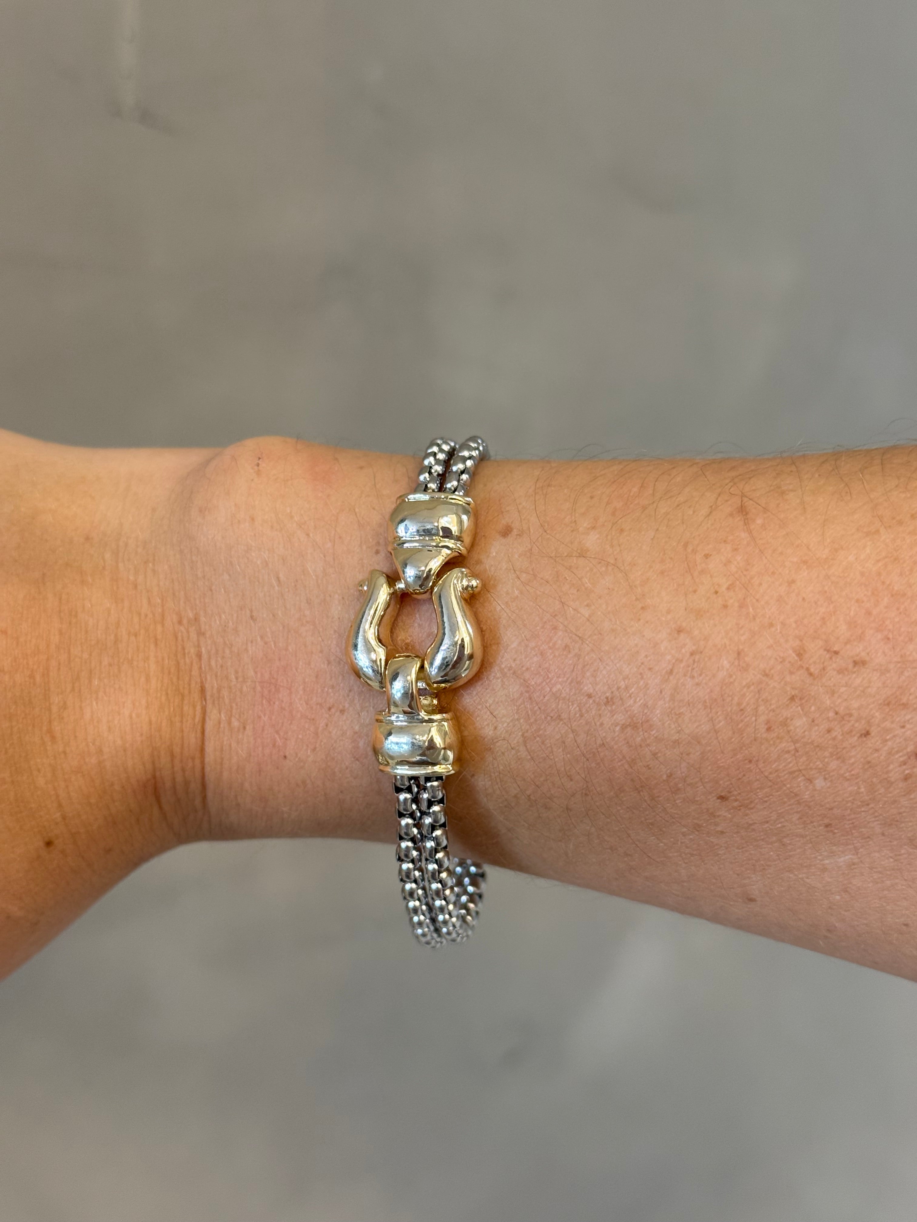 AVA DY CABLE BRACELET