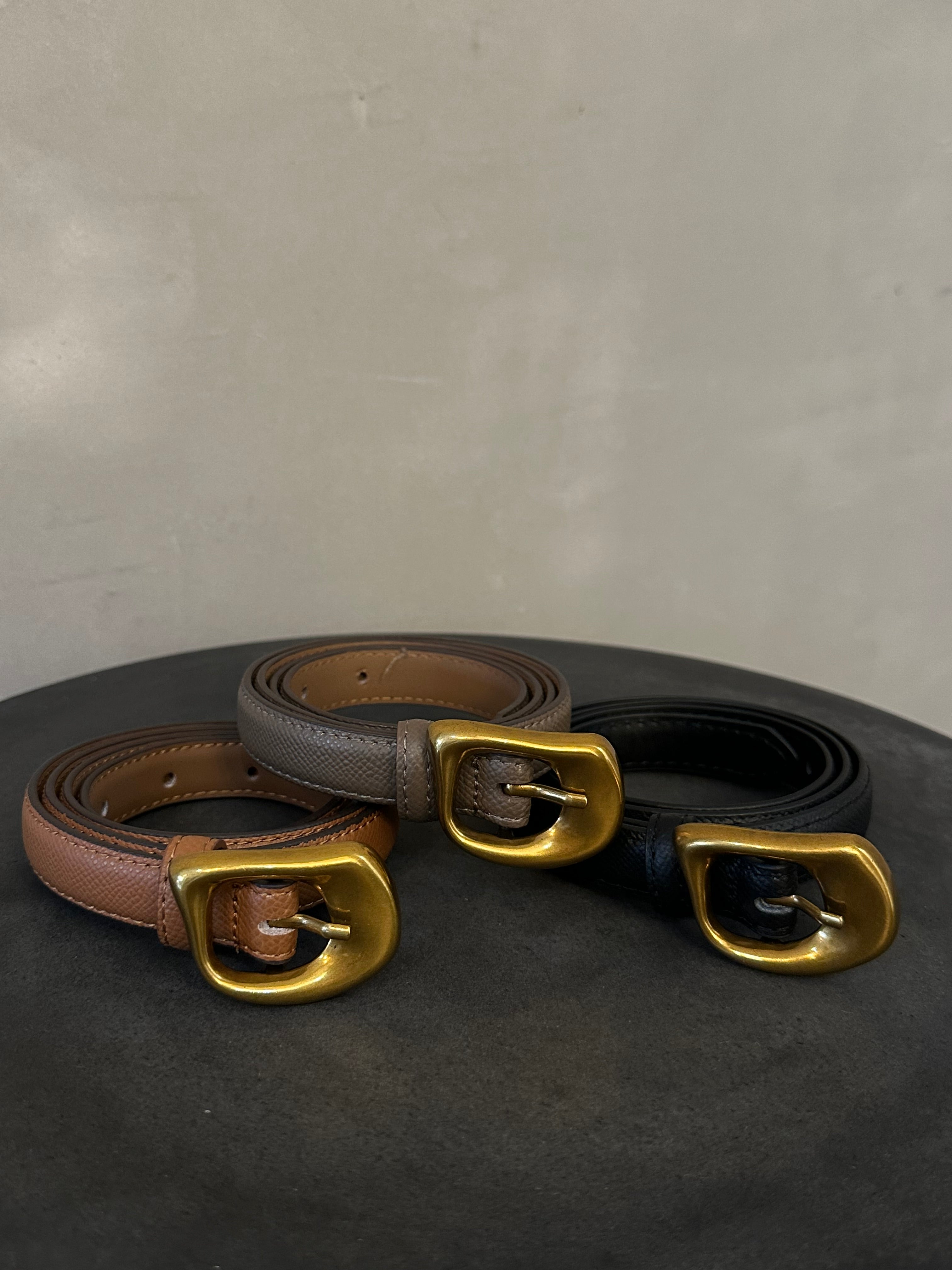 CAOROLINE THIN BELT