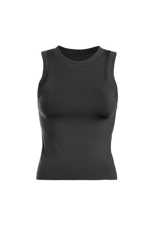 SEAMLESS MUSCLE TANKS