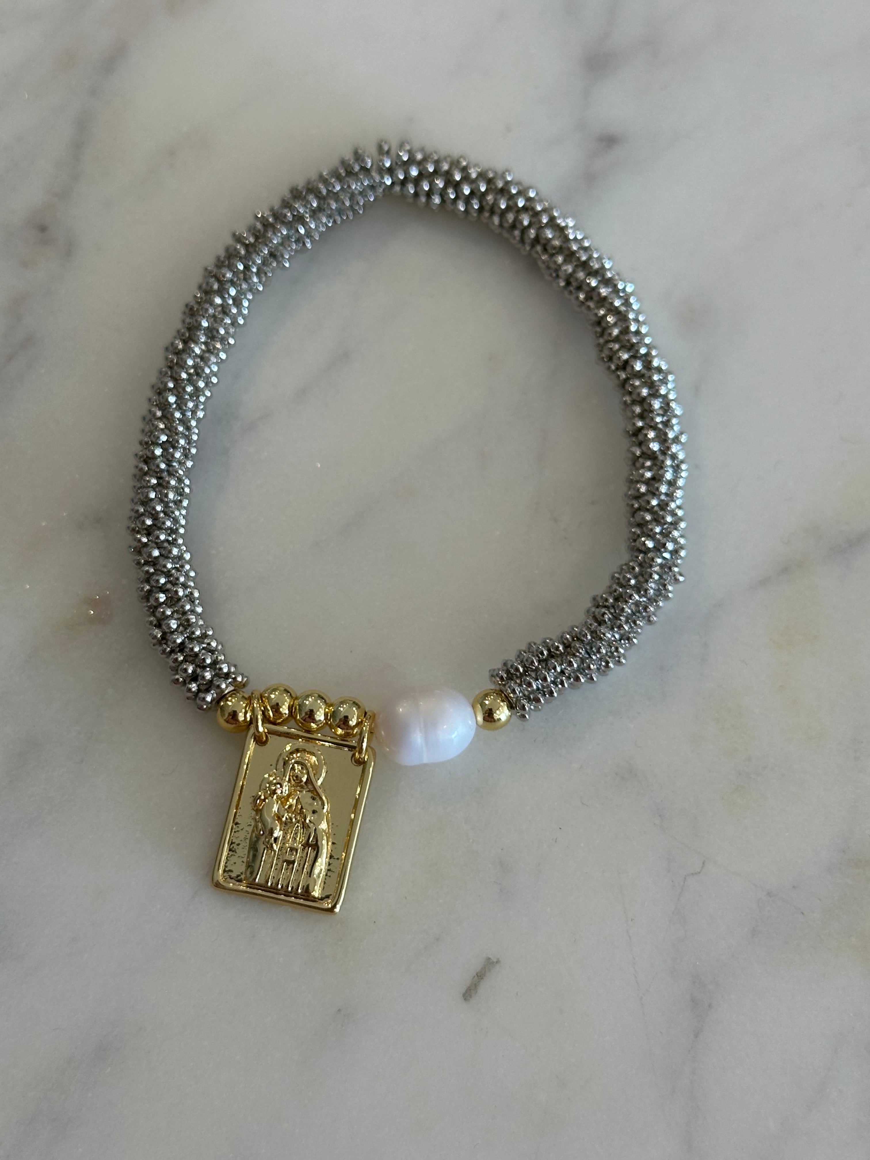 RELIGIOUS FASHION BRACELET