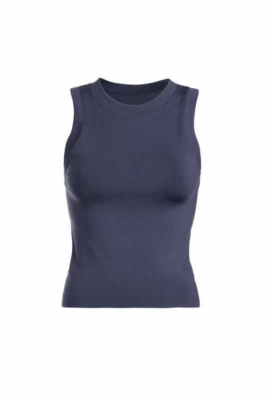 SEAMLESS MUSCLE TANKS