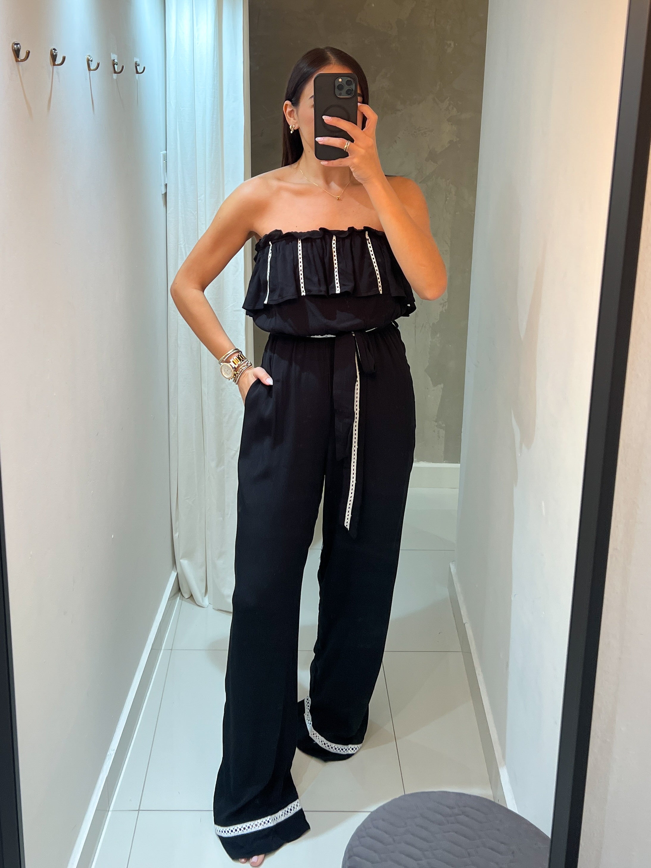 SARINA WIDE LEG JUMPSUIT