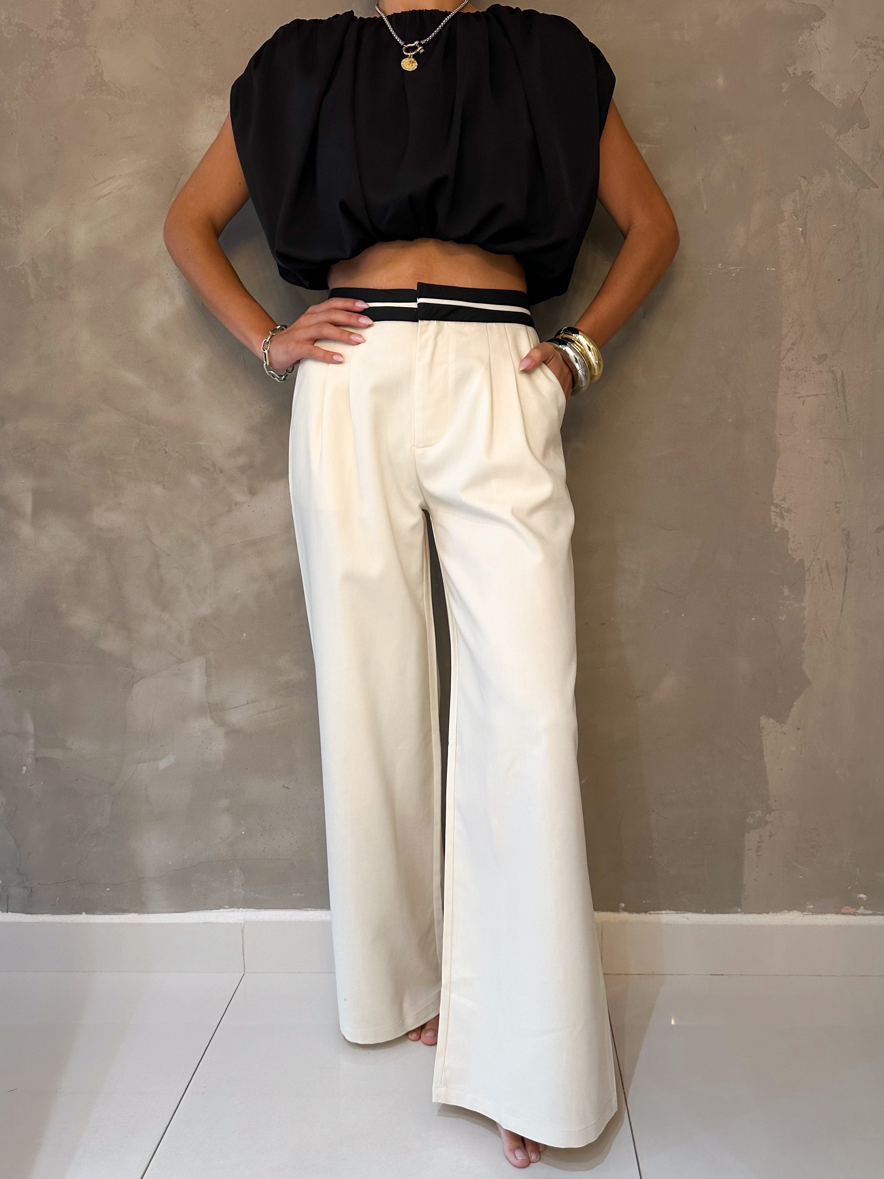 SELENA TAILORED PANTS