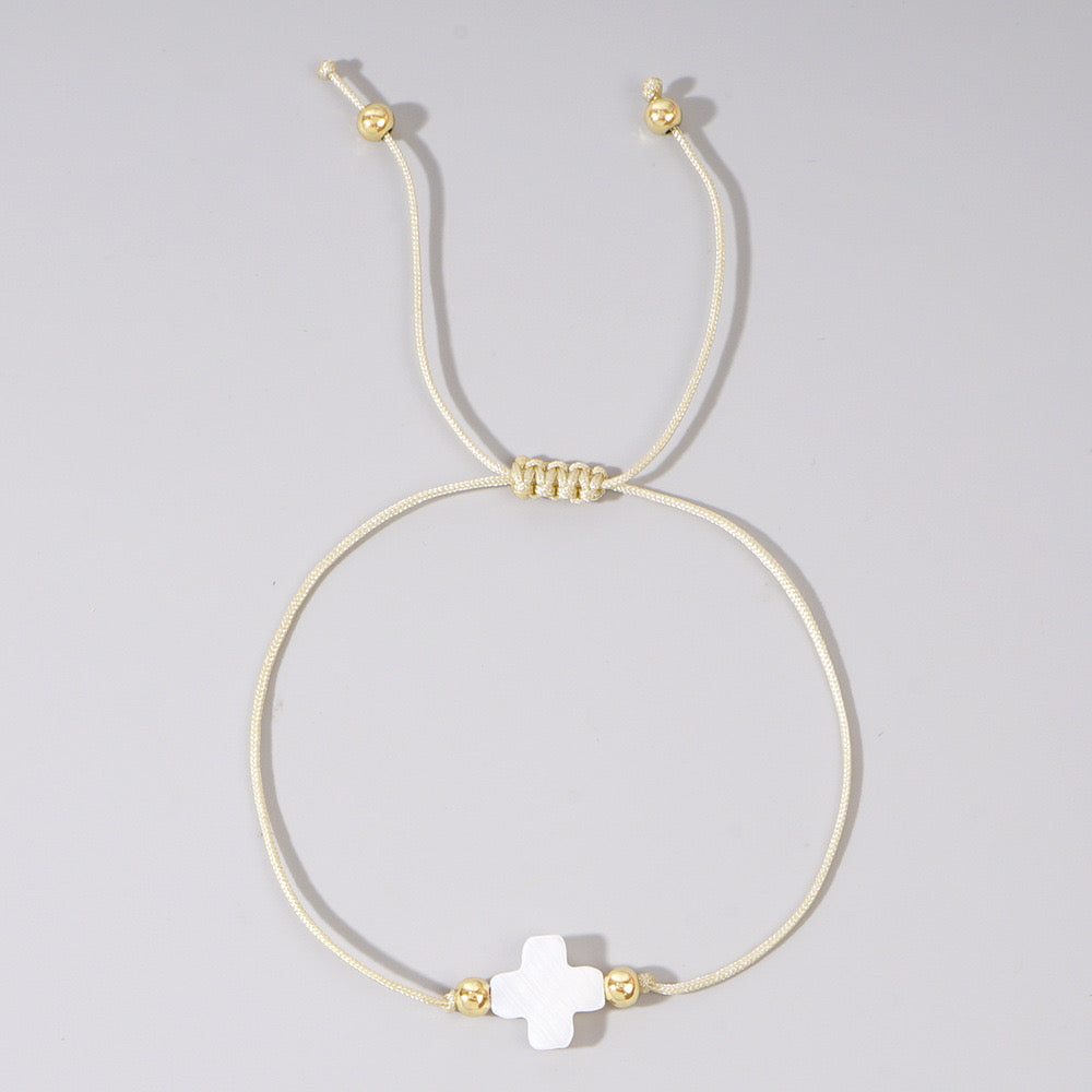 CROSS BRACELET