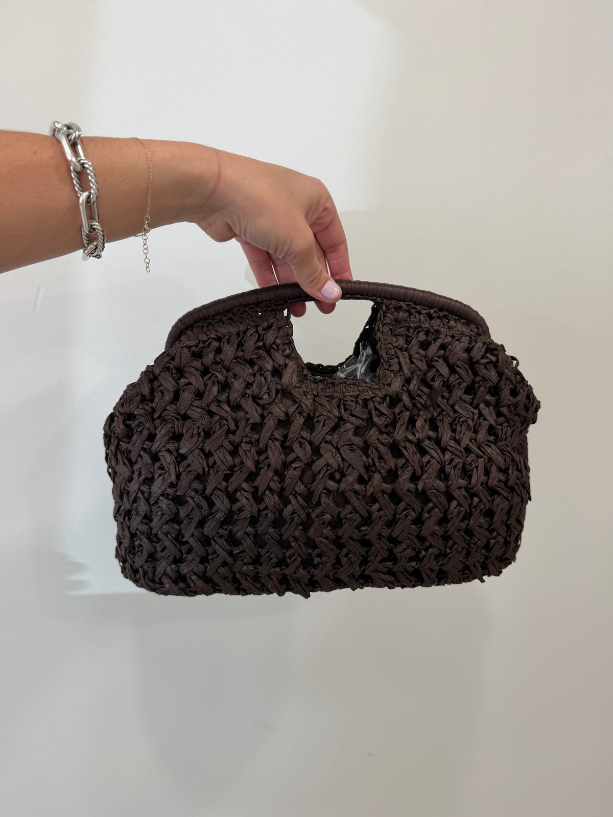 FABIANA DUMPLING BAG