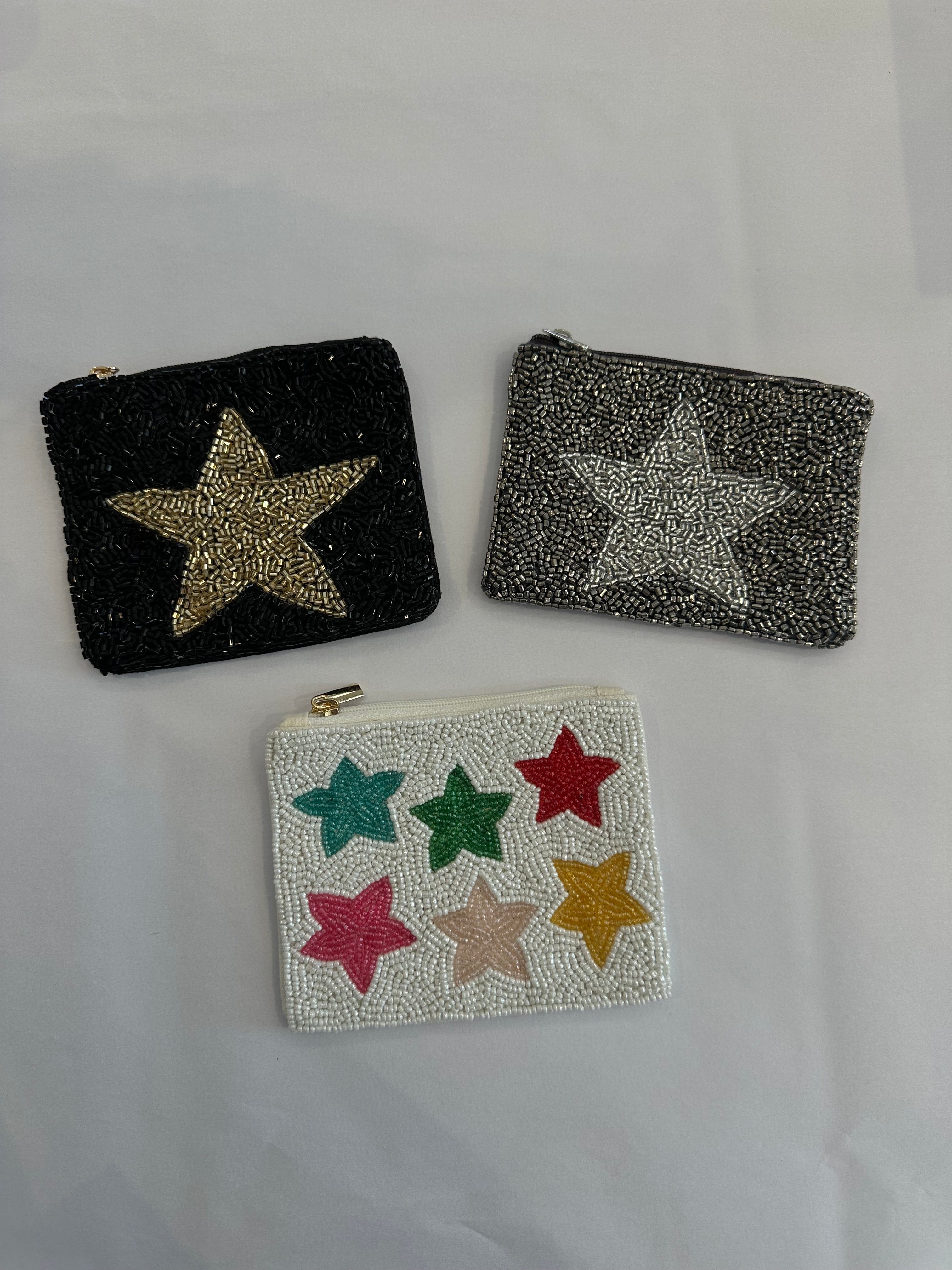 STARS COIN PURSE