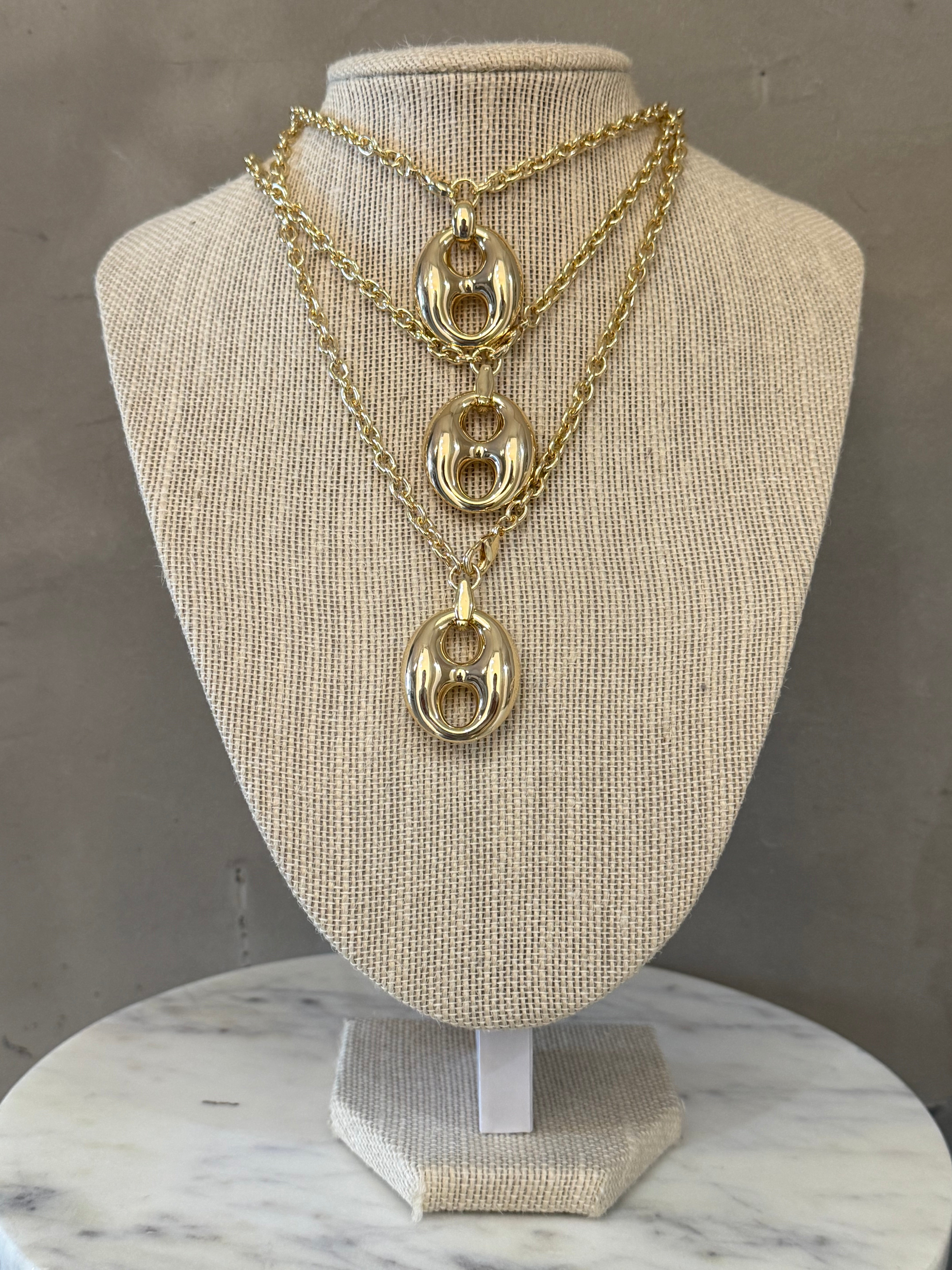 ISABELLA NECKLACE