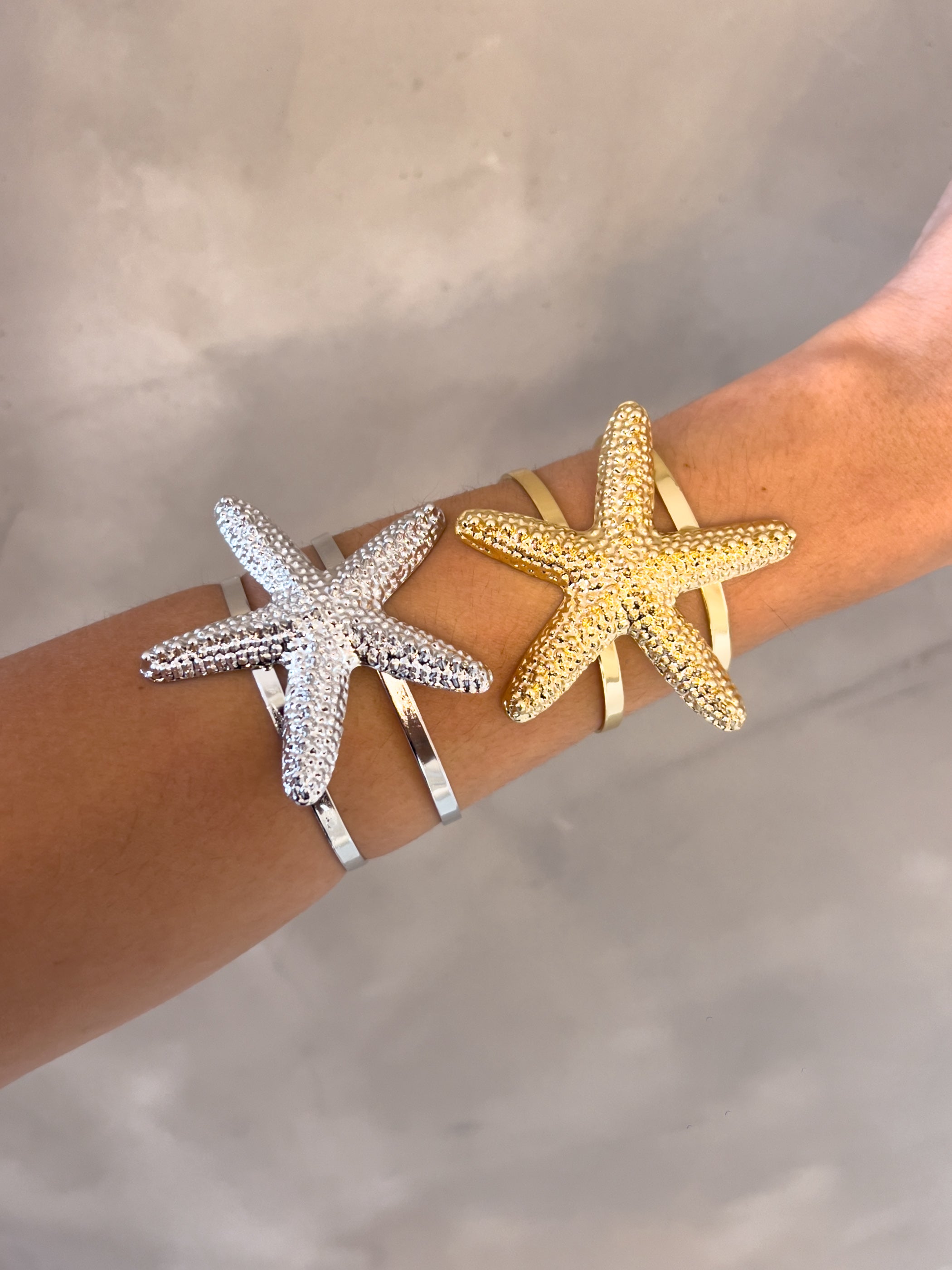 SEA STAR CUFF