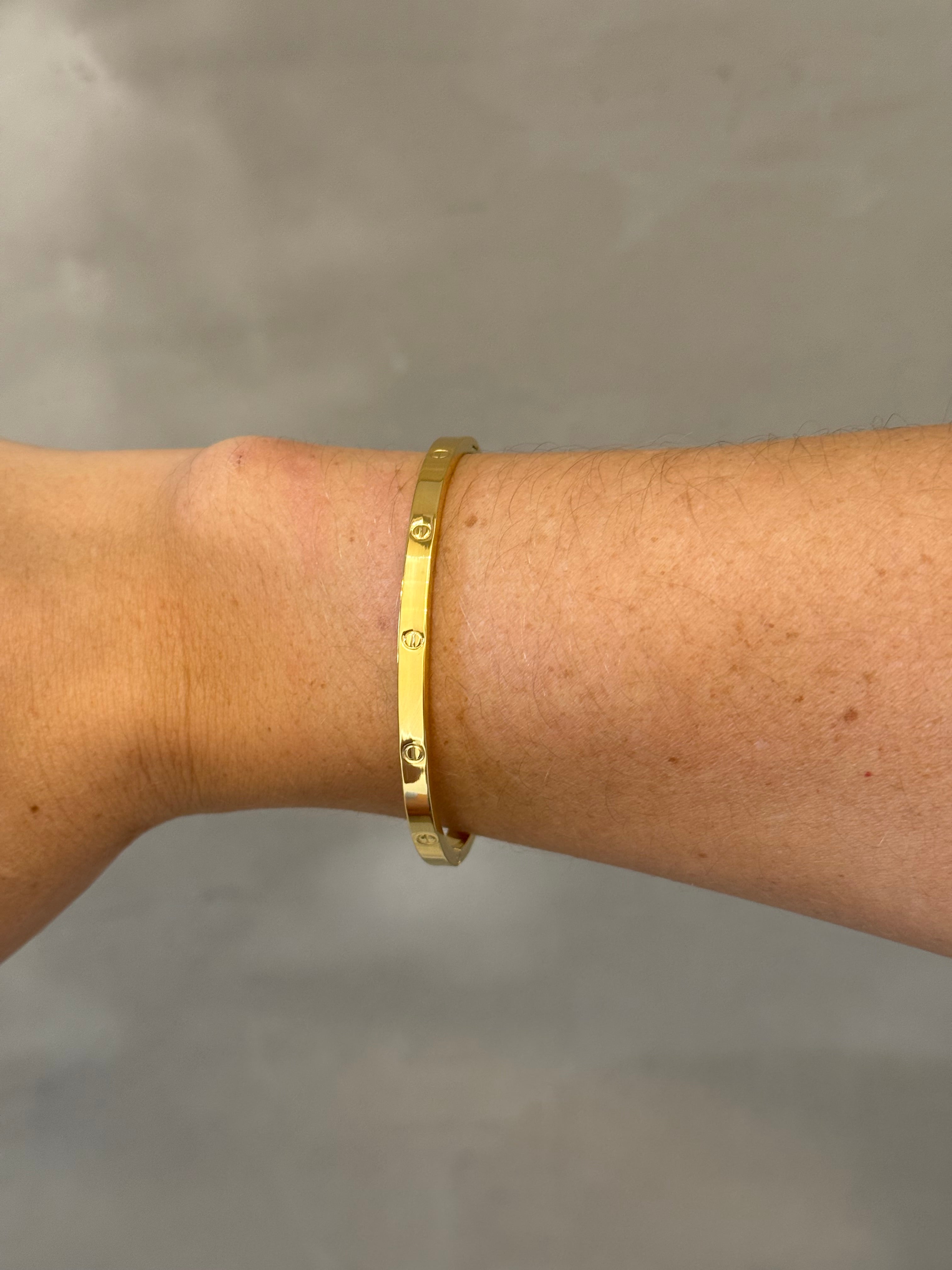 CLARA GOLD BRACELET