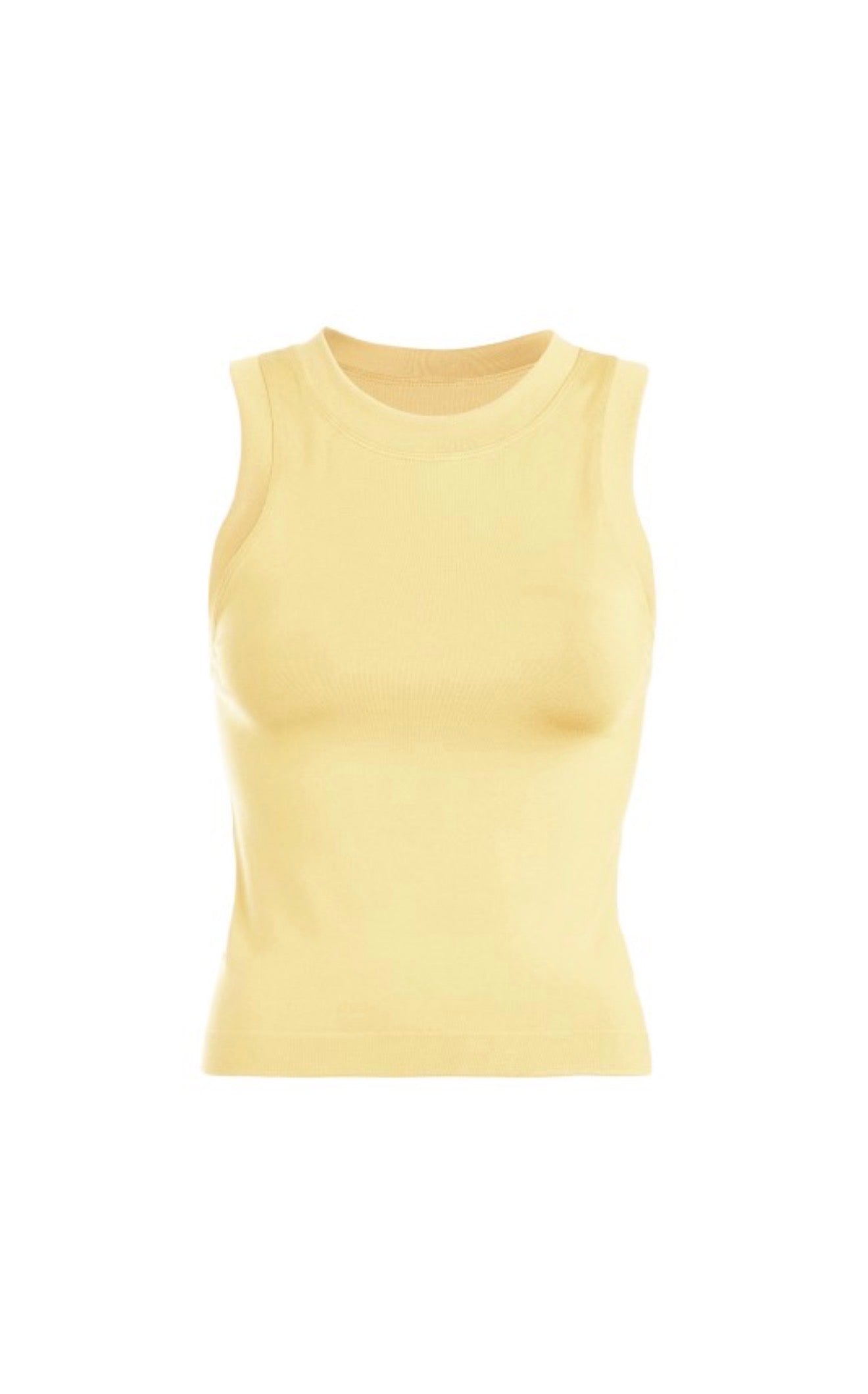 POPCORN MUSCLE TANK