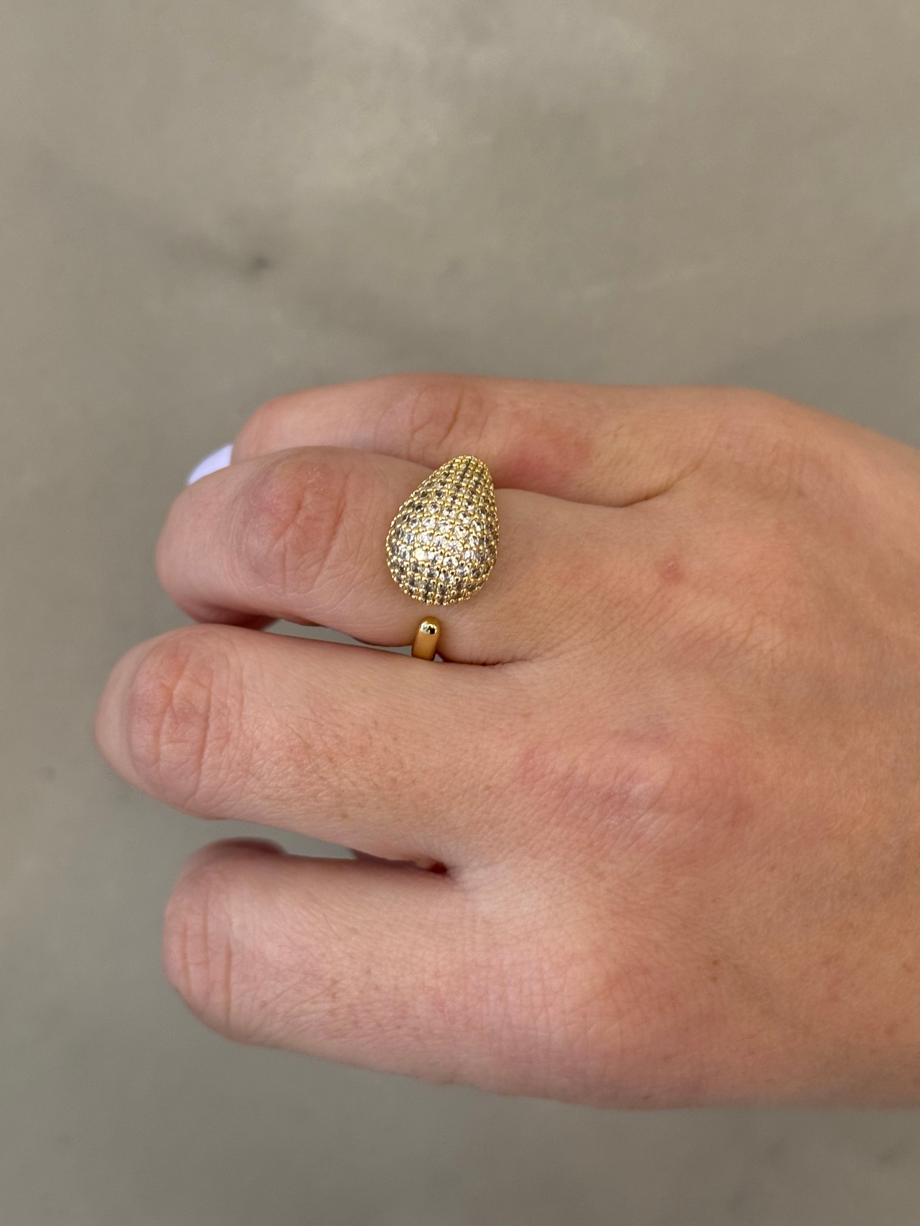 FRANCES RING (ONE-SIZE)