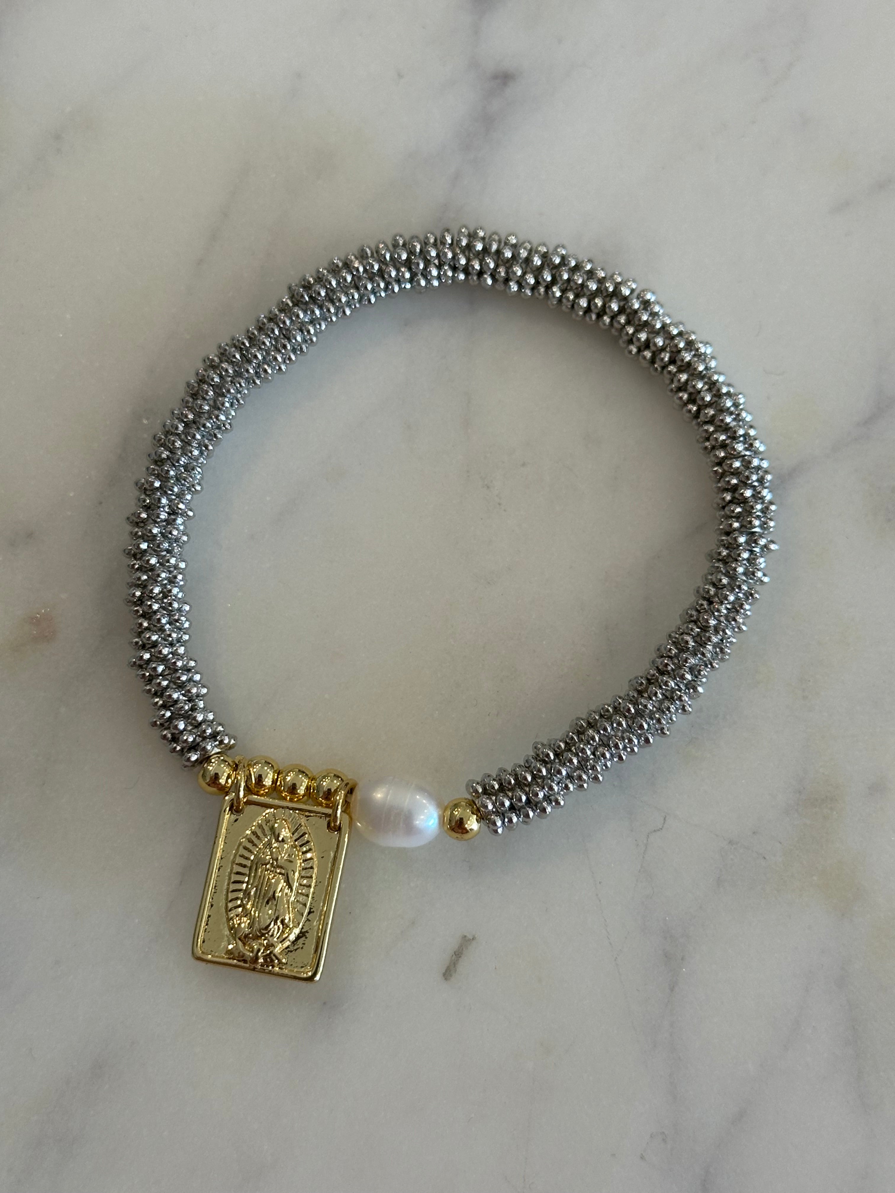 RELIGIOUS FASHION BRACELET