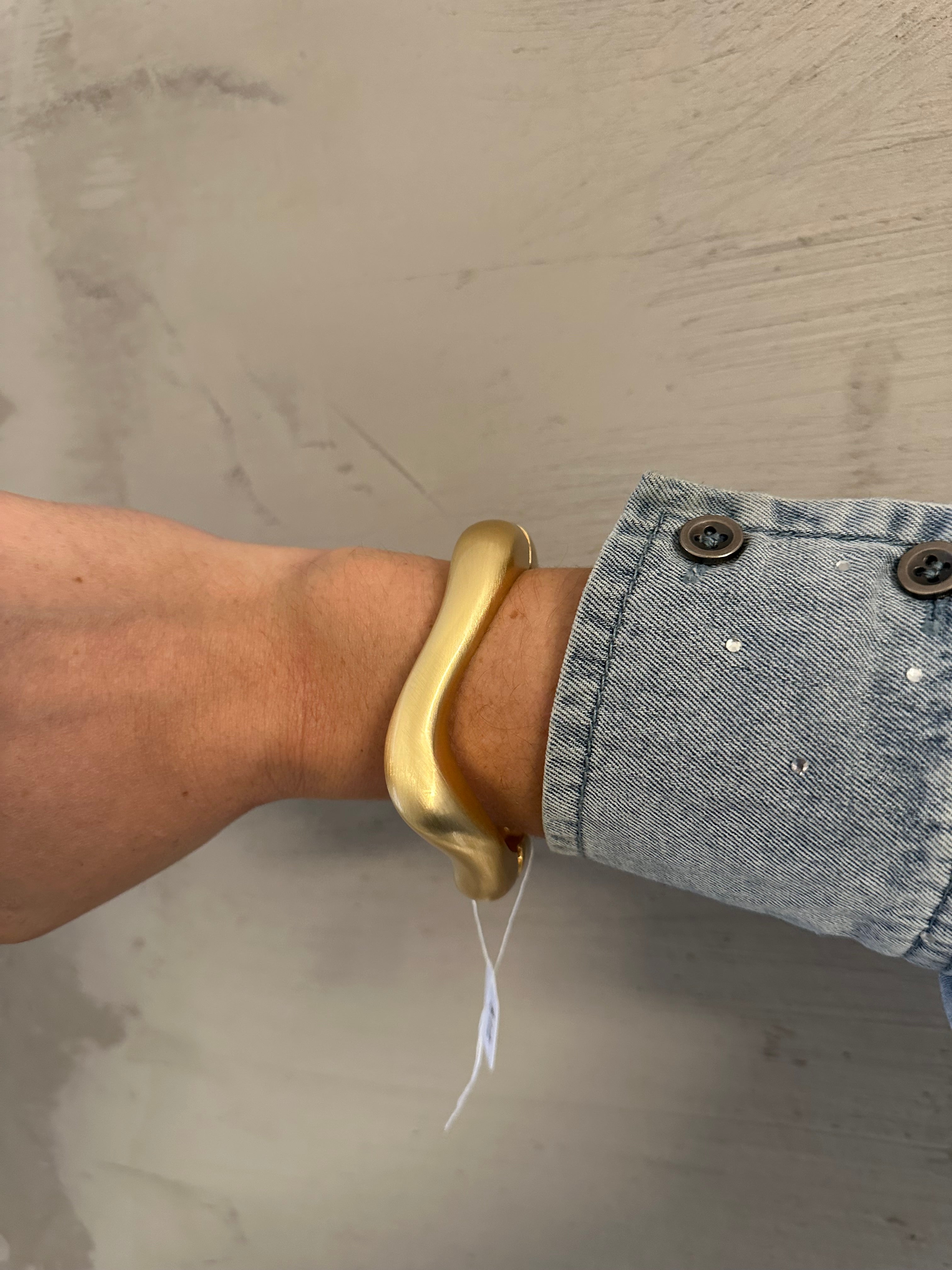 SOPHIE GOLD BRACELET