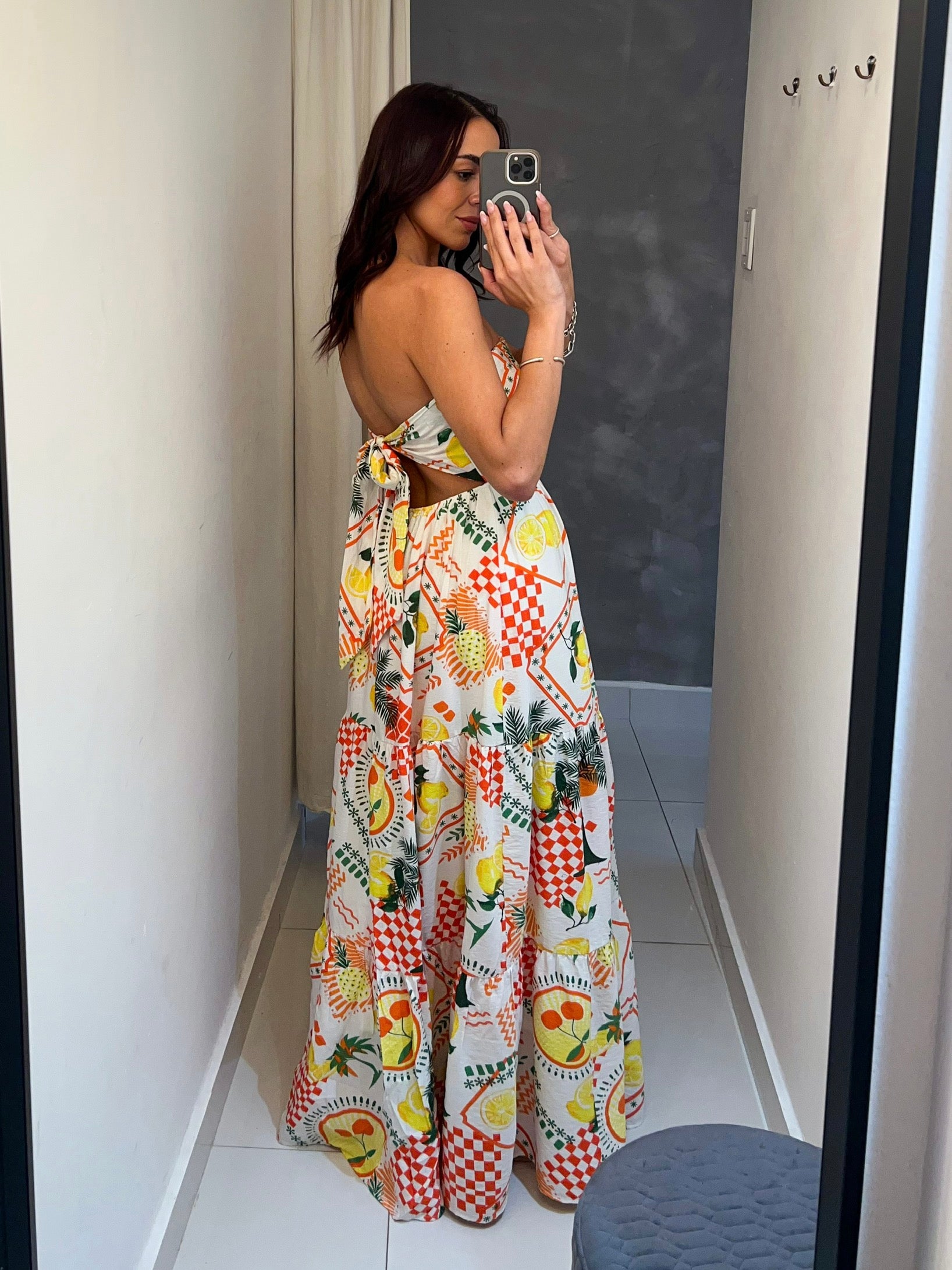 PENELOPE MULTIPRINT VACAY MAXI