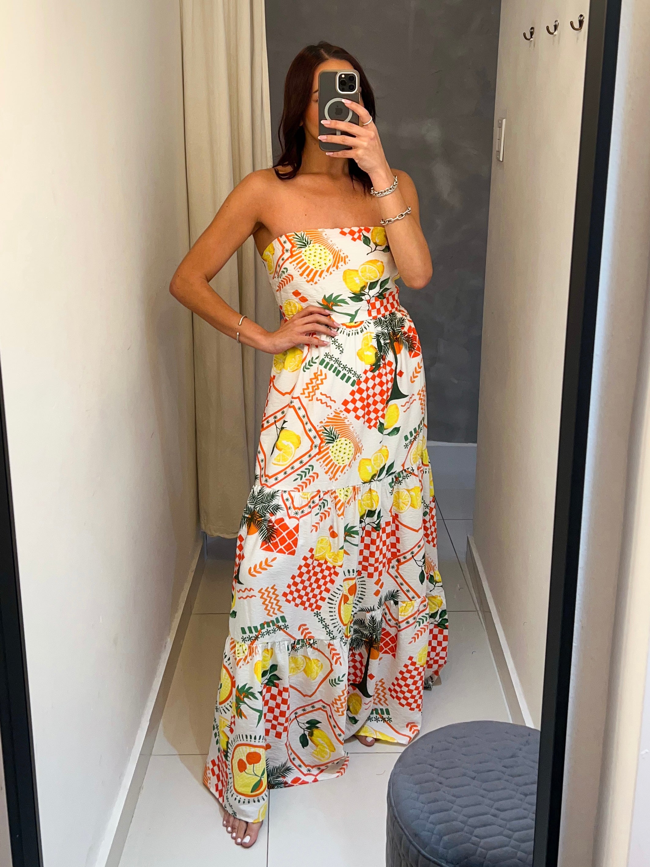 PENELOPE MULTIPRINT VACAY MAXI