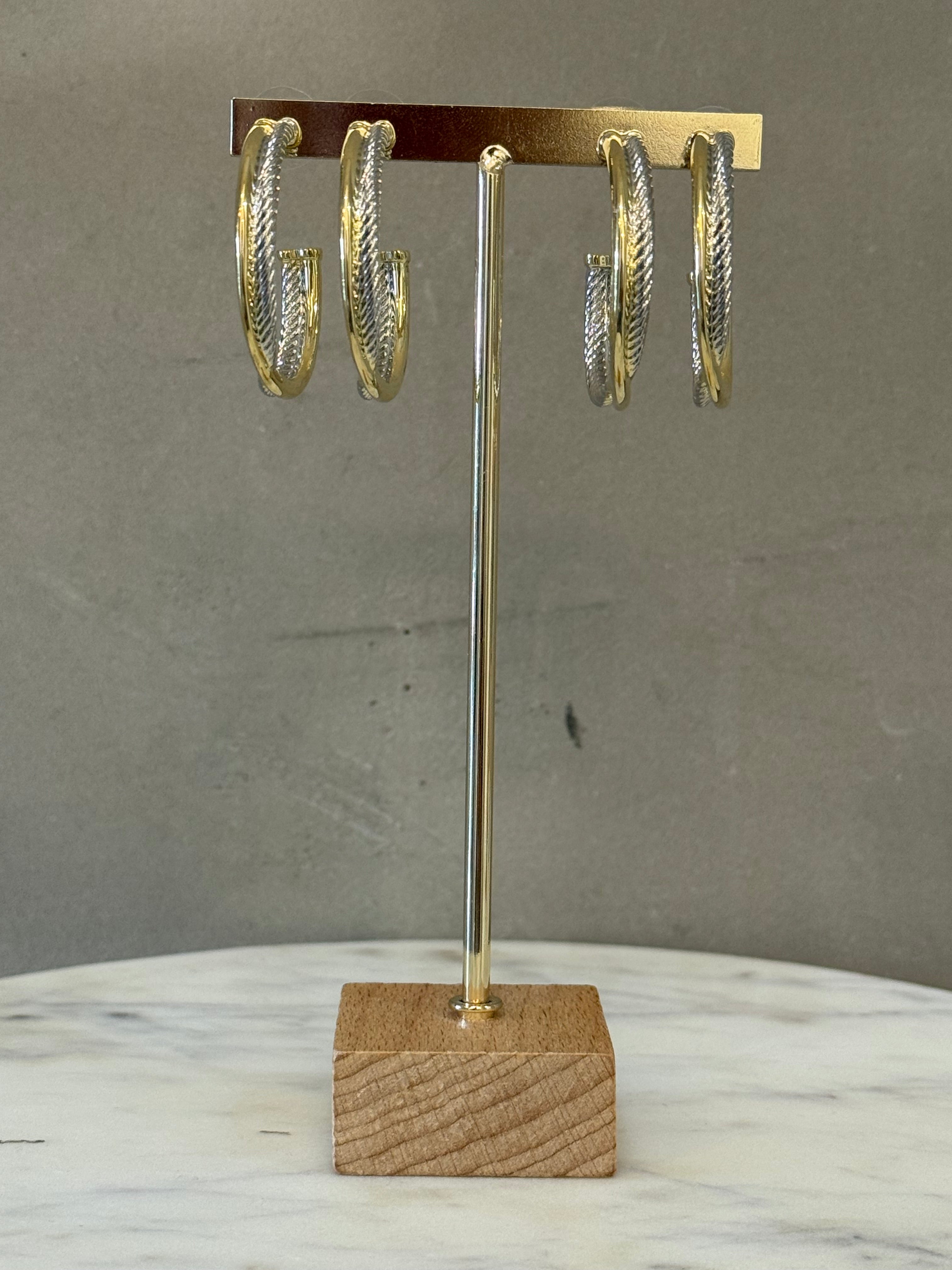 GIA DY EARRINGS