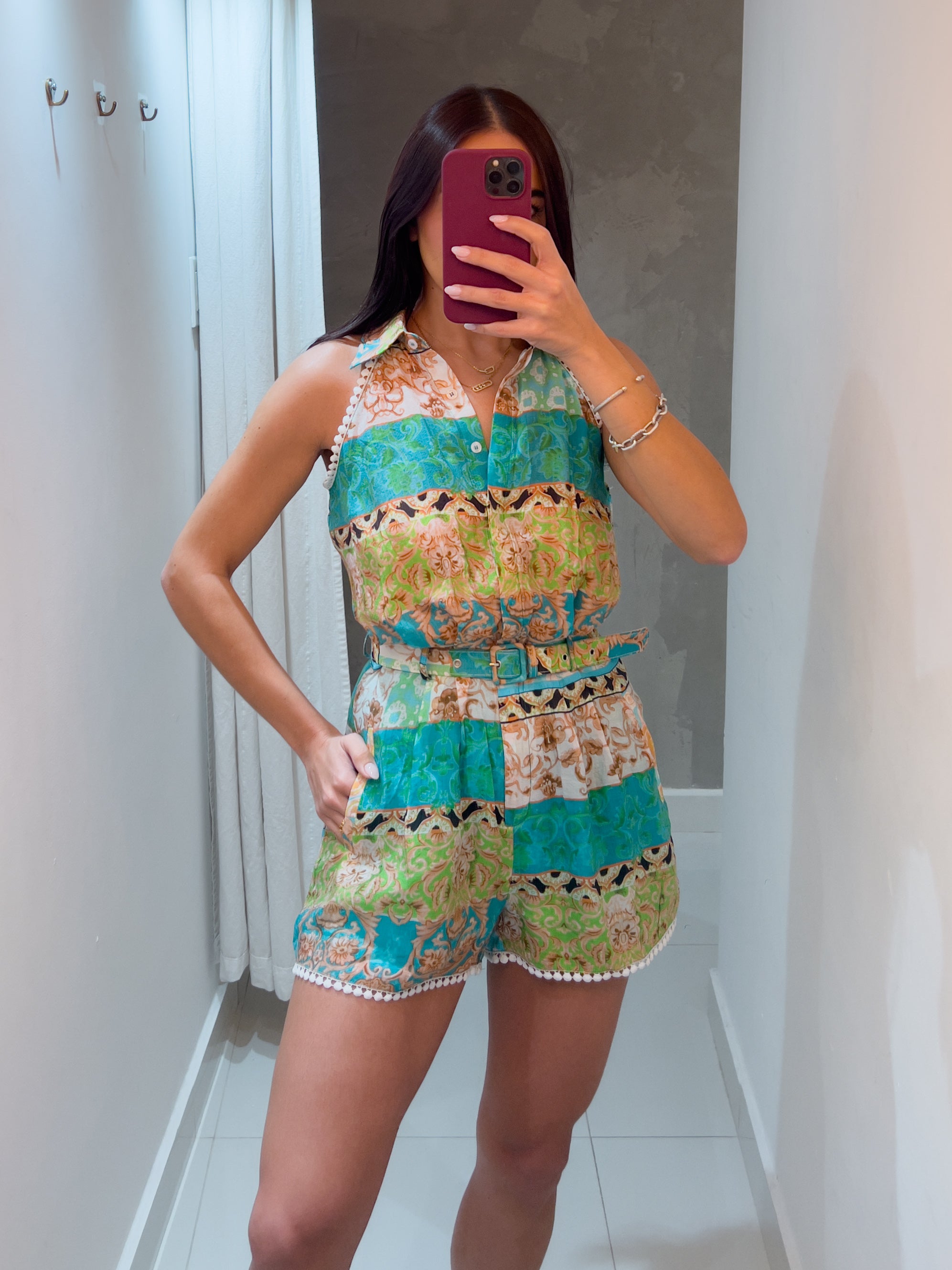 CATALINA ROMPER