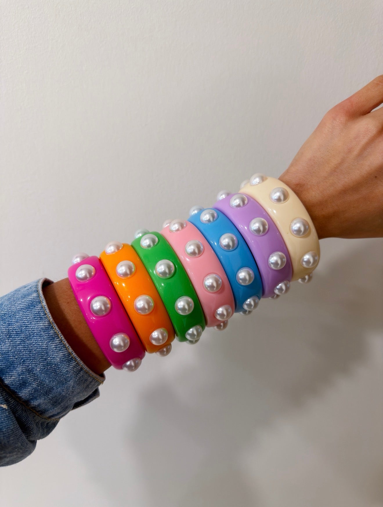 CORINA CHUNKY BANGLES