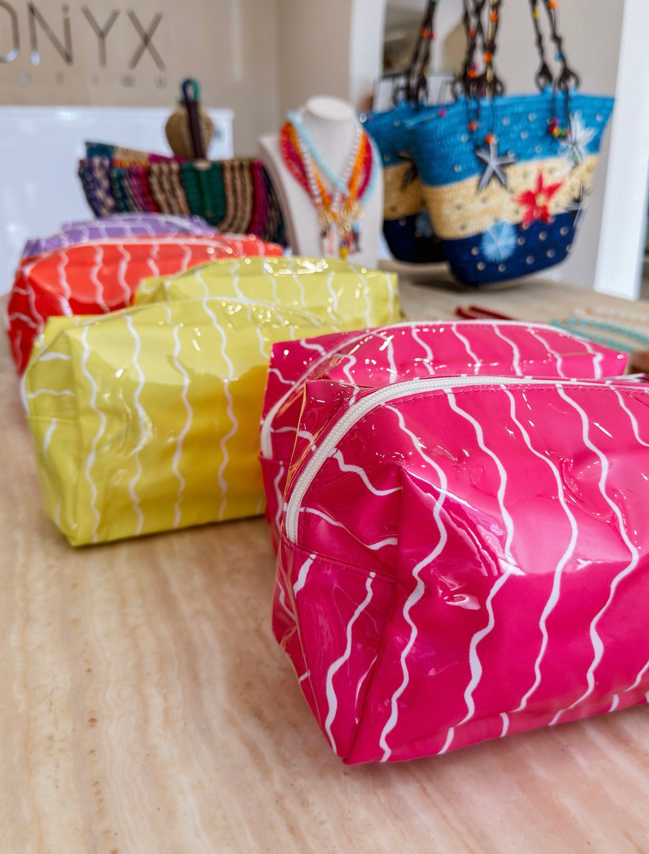 DARYA COSMETIC BAG
