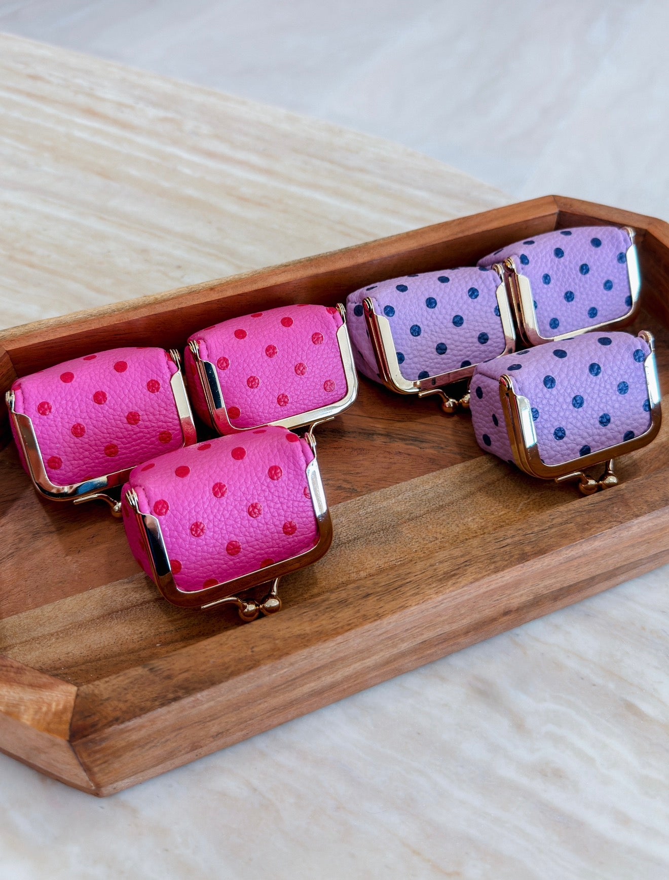 PAOLA JEWELRY POUCH