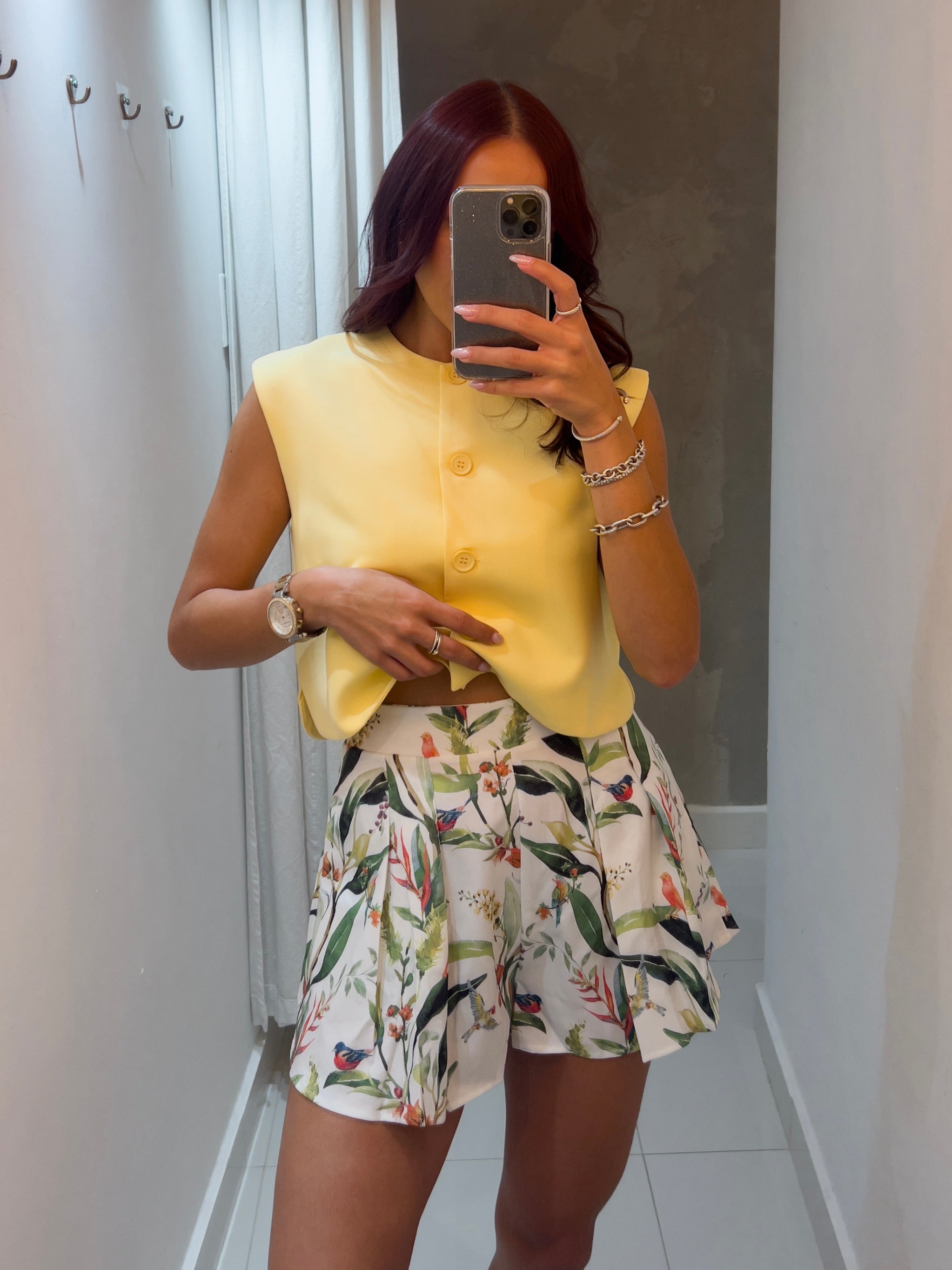 PALMEIRA SHORTS