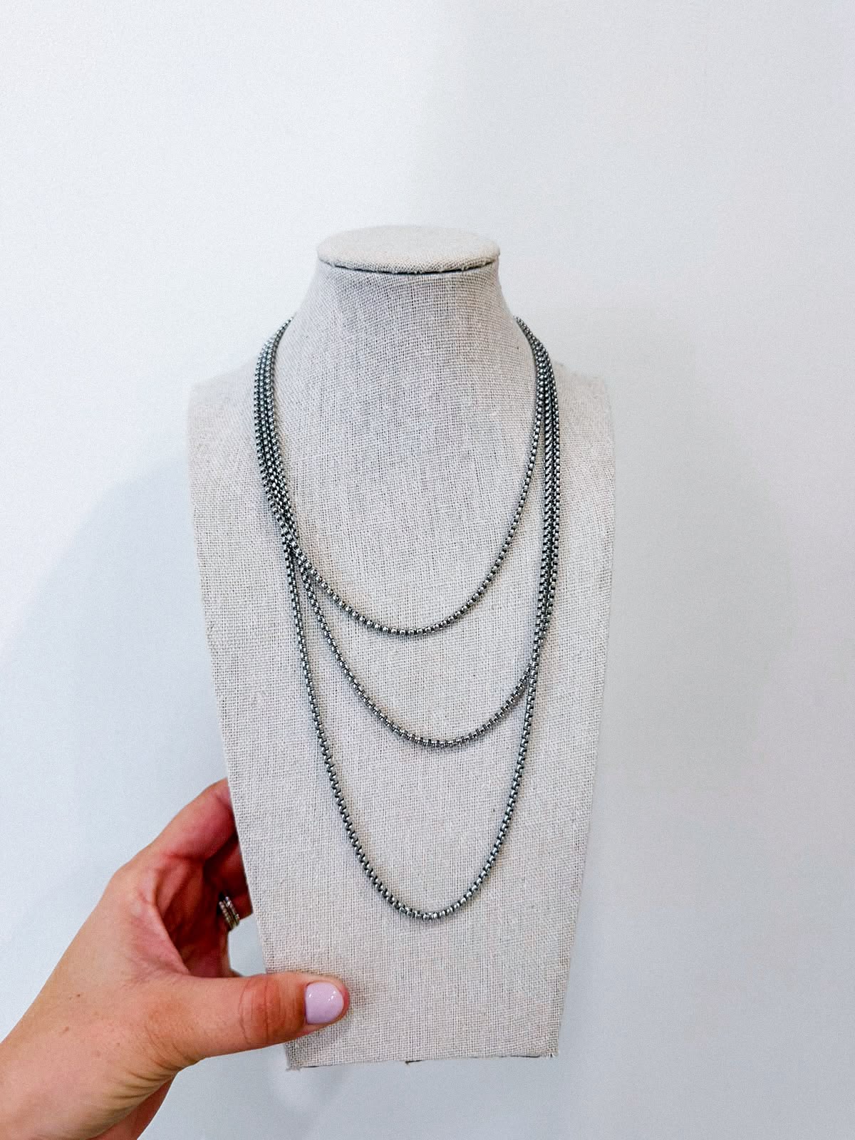 AMARA CHAIN NECKLACE