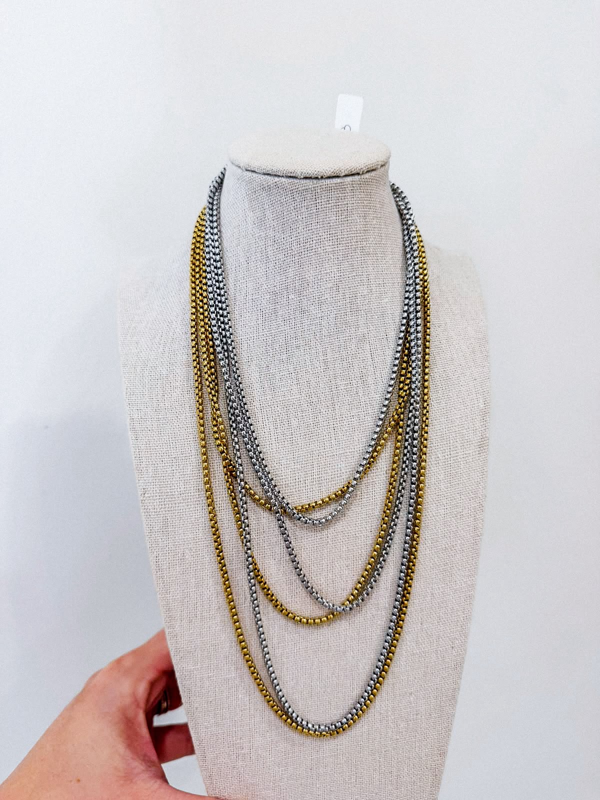 AMARA CHAIN NECKLACE