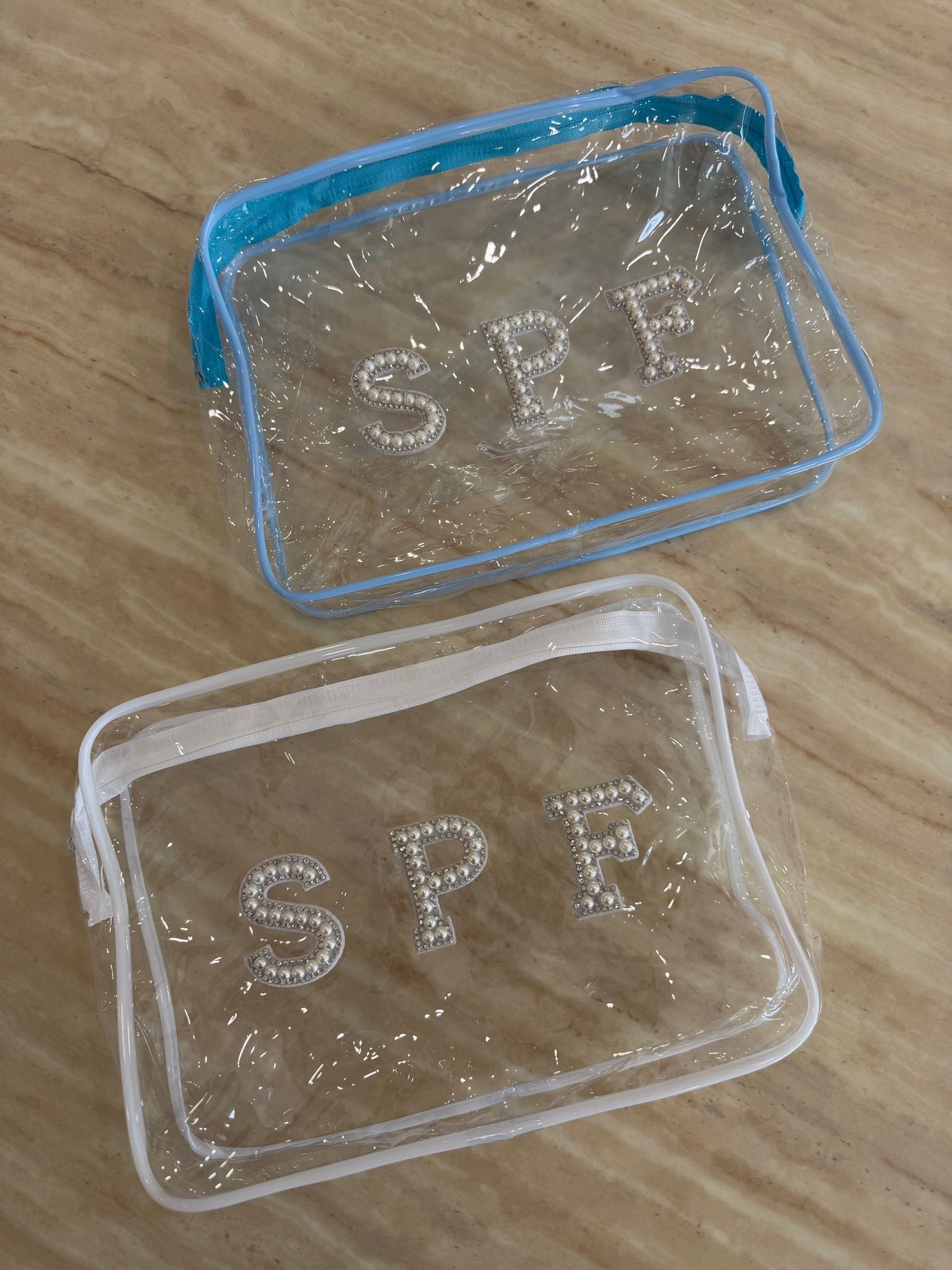 SPF BEACH BAG