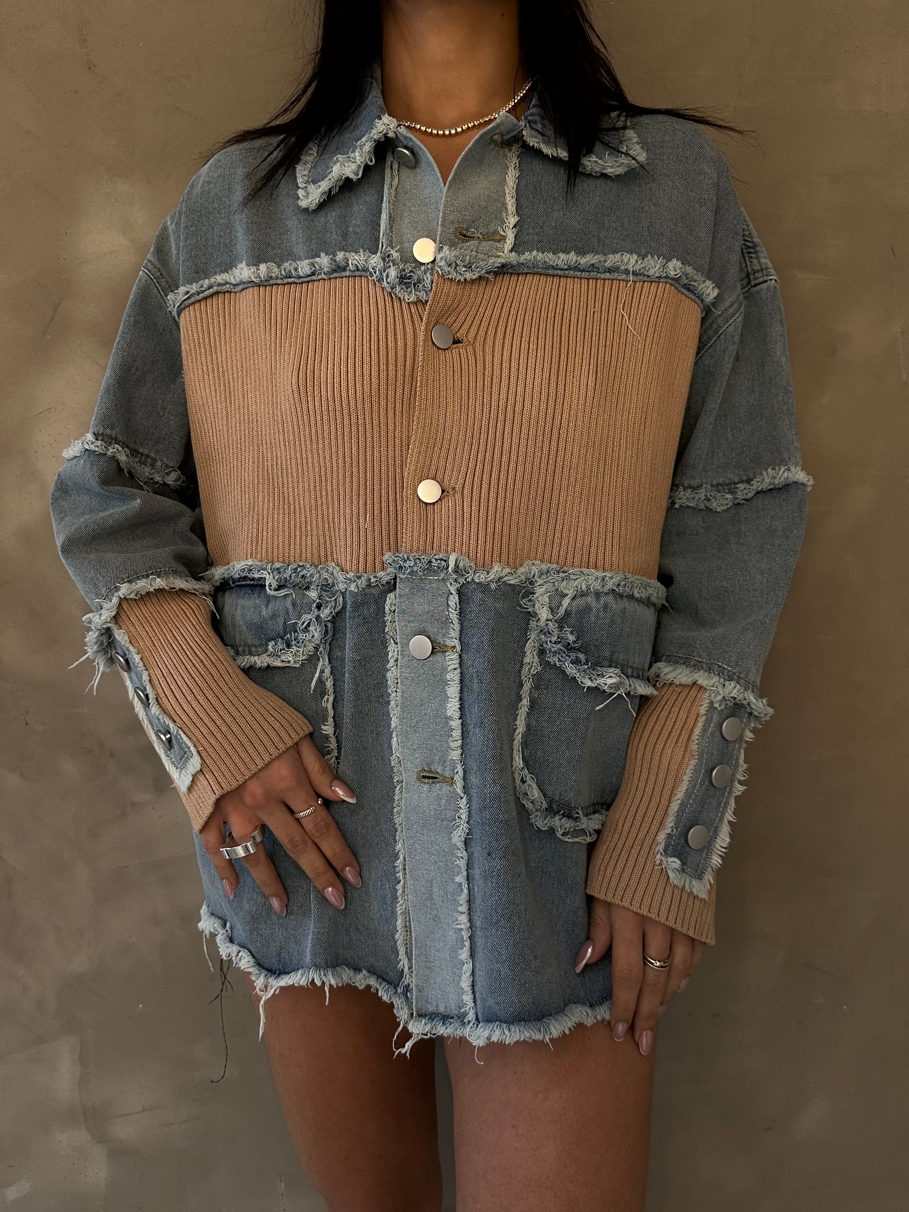 TATIANA DENIM JACKET