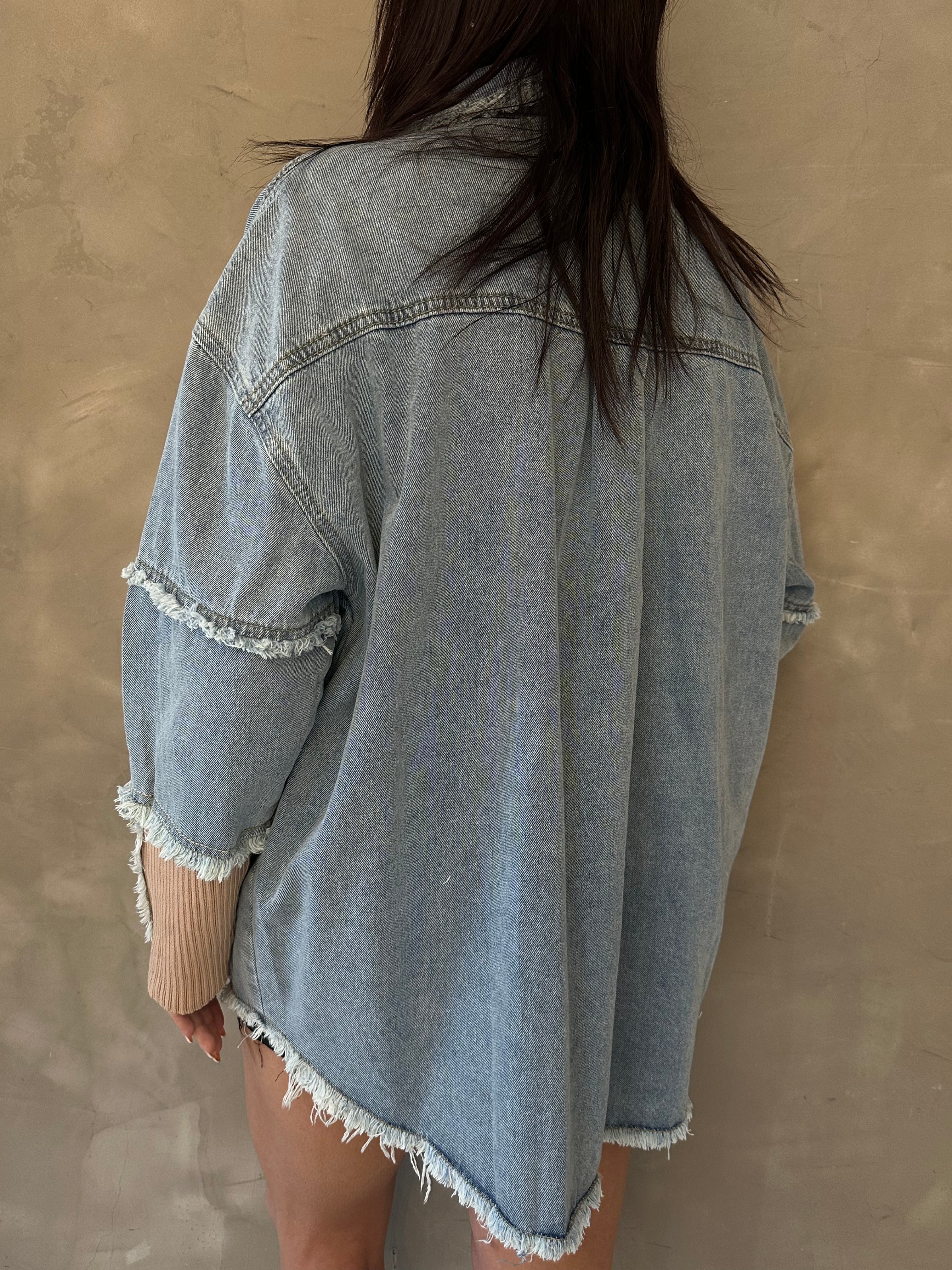 TATIANA DENIM JACKET