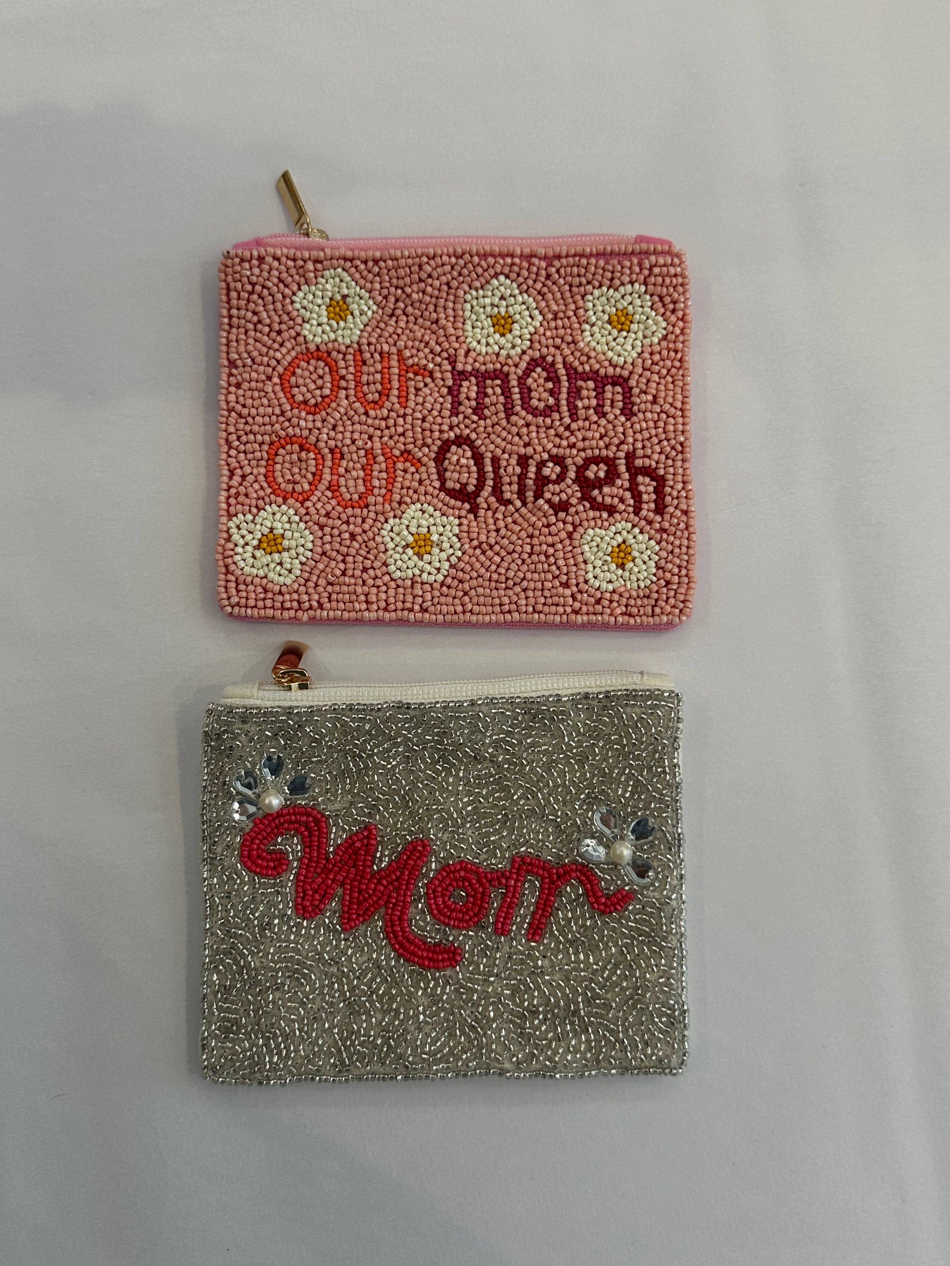 MOM COIN PURSE