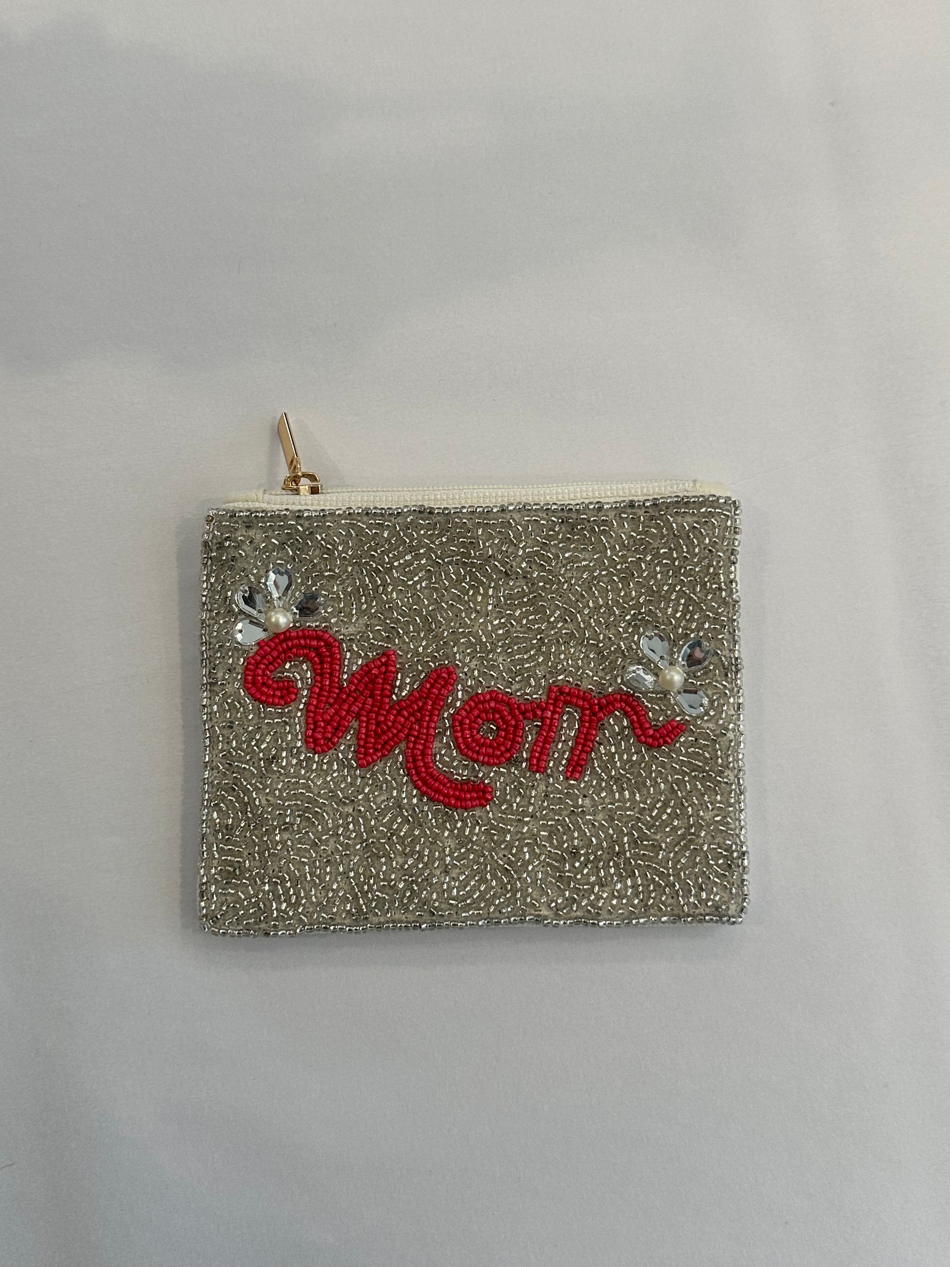 MOM COIN PURSE