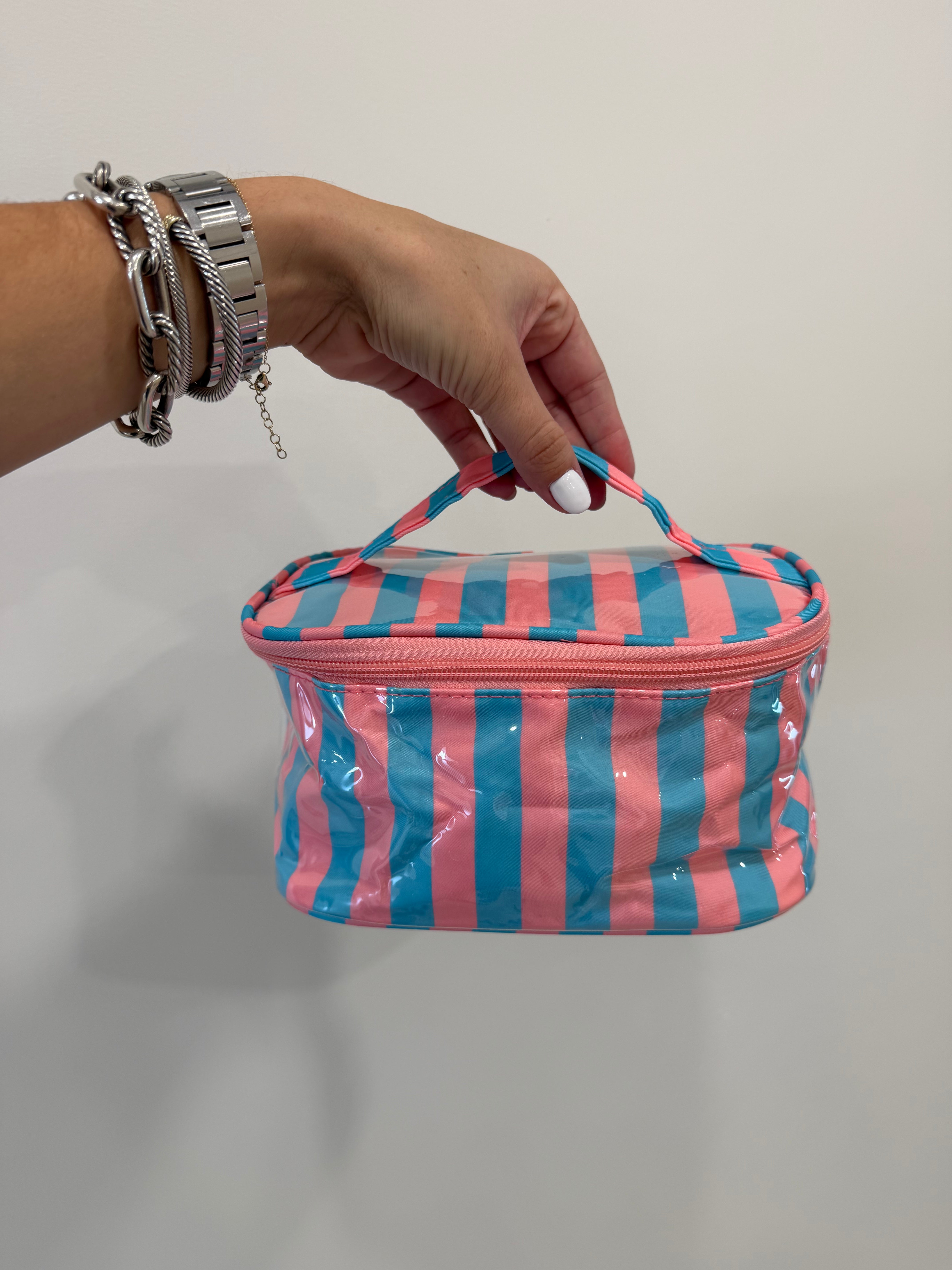 STRIPES VANITY CASE
