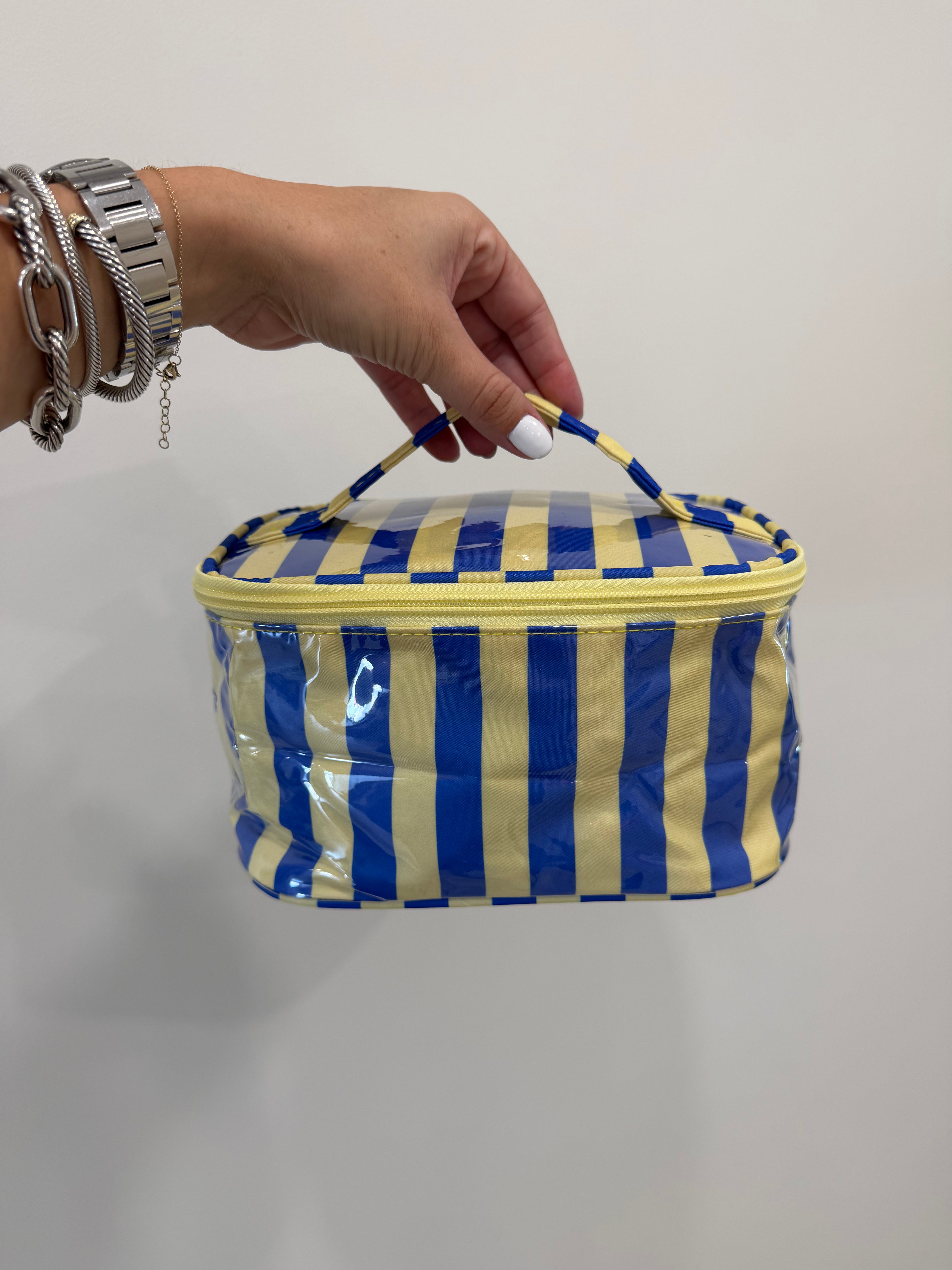 STRIPES VANITY CASE
