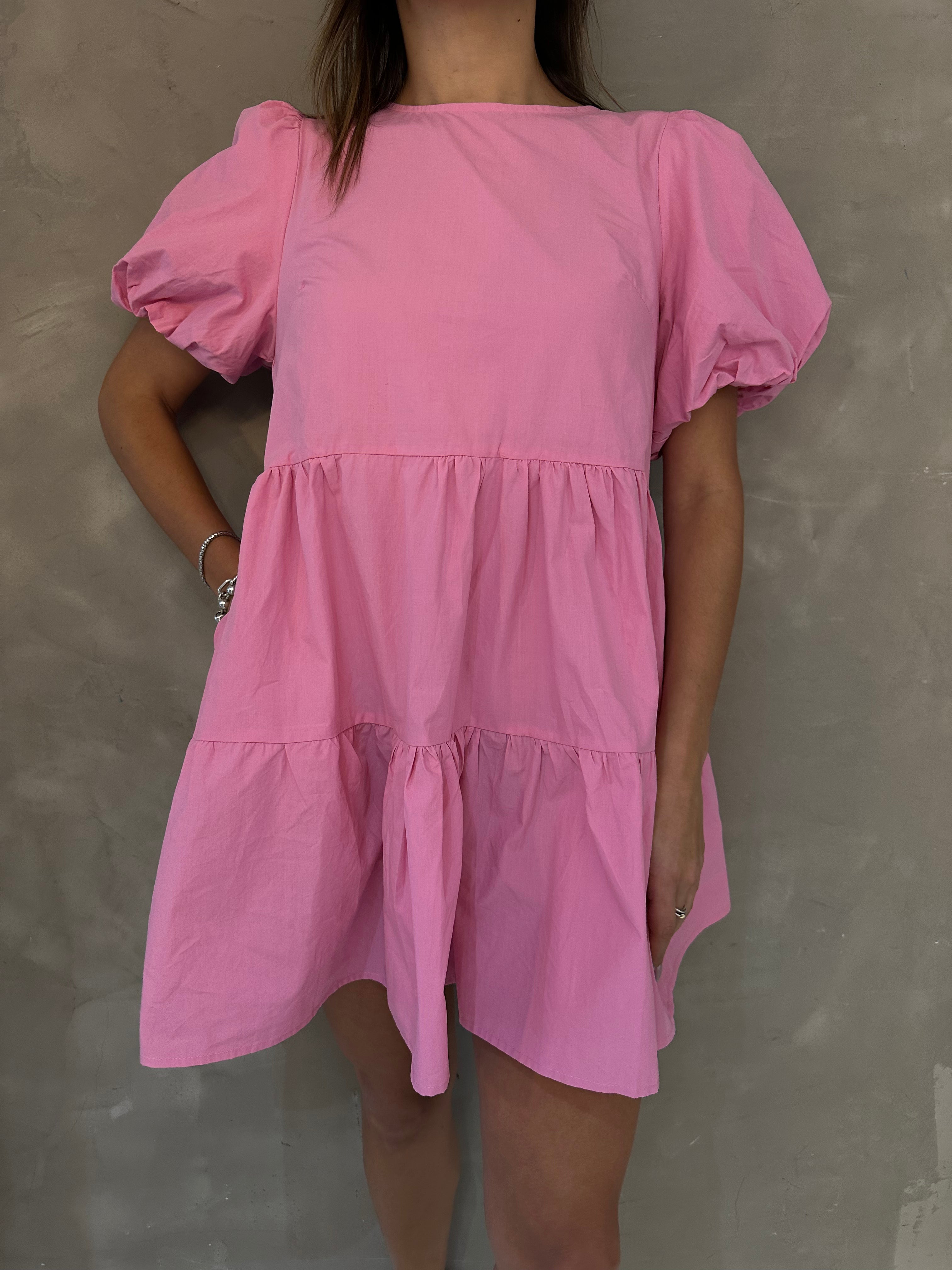 AITANA PINK DRESS