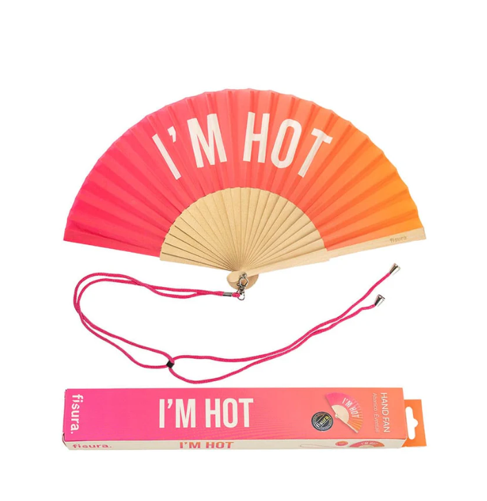 I'M HOT