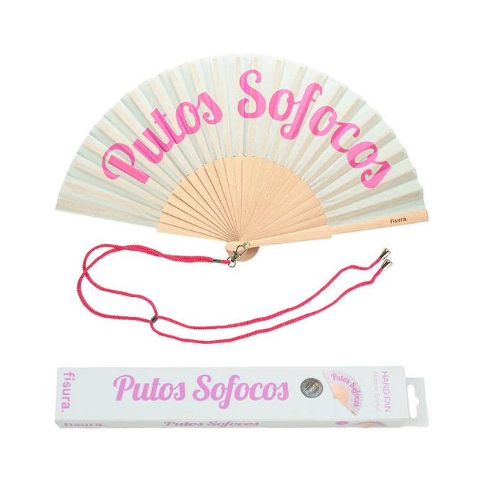 PUTOS SOFOCOS