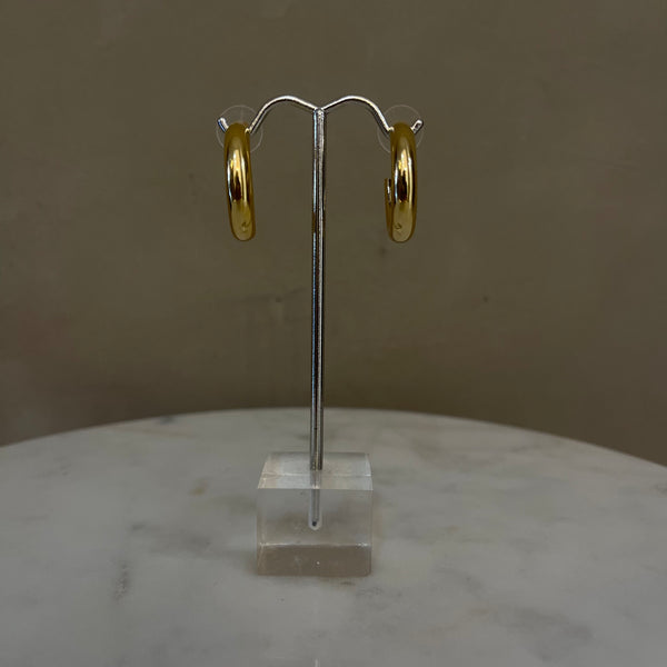 EMILIA GOLD EARRINGS