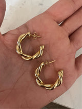 TANGLED HOOPS LARGE
