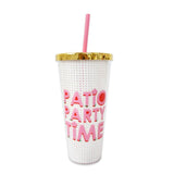 PATIO PARTY TIME 24 OZ